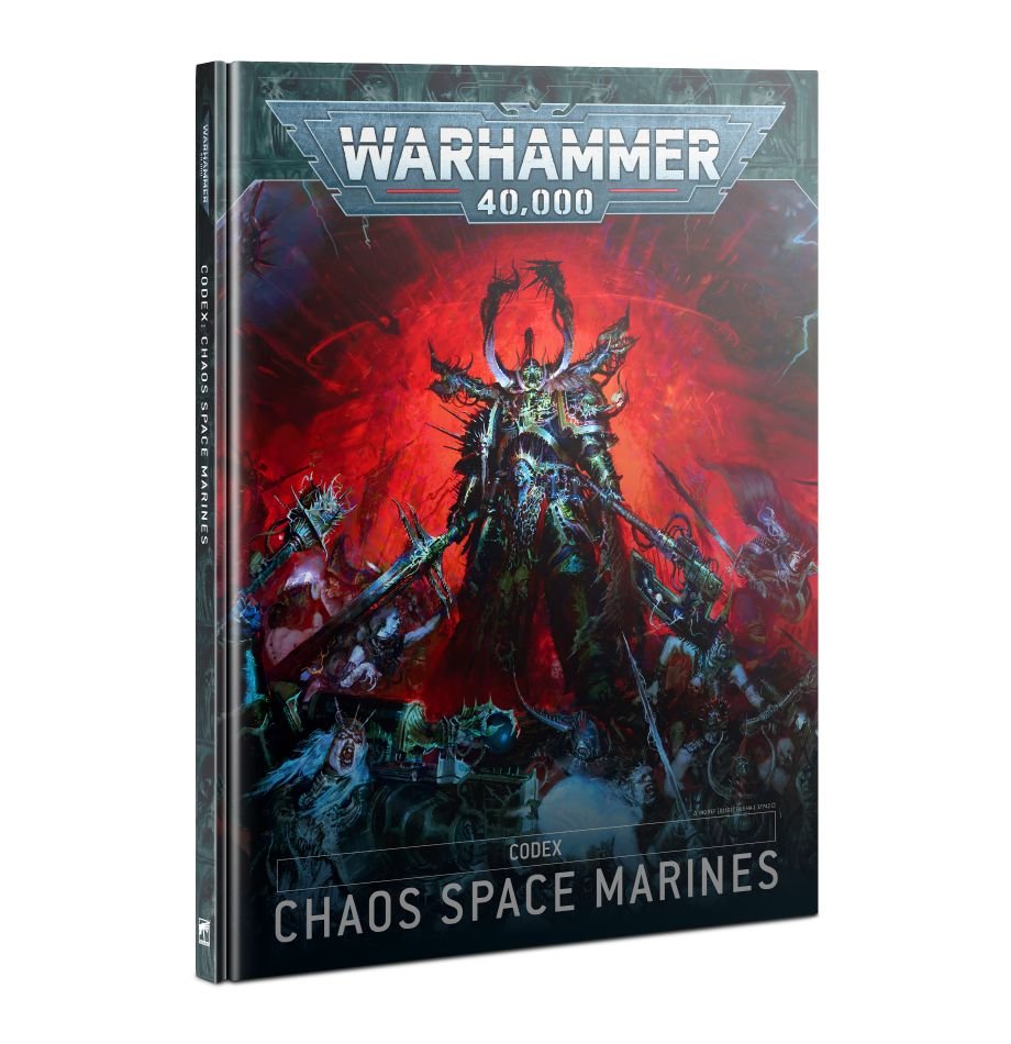 Codex book cover