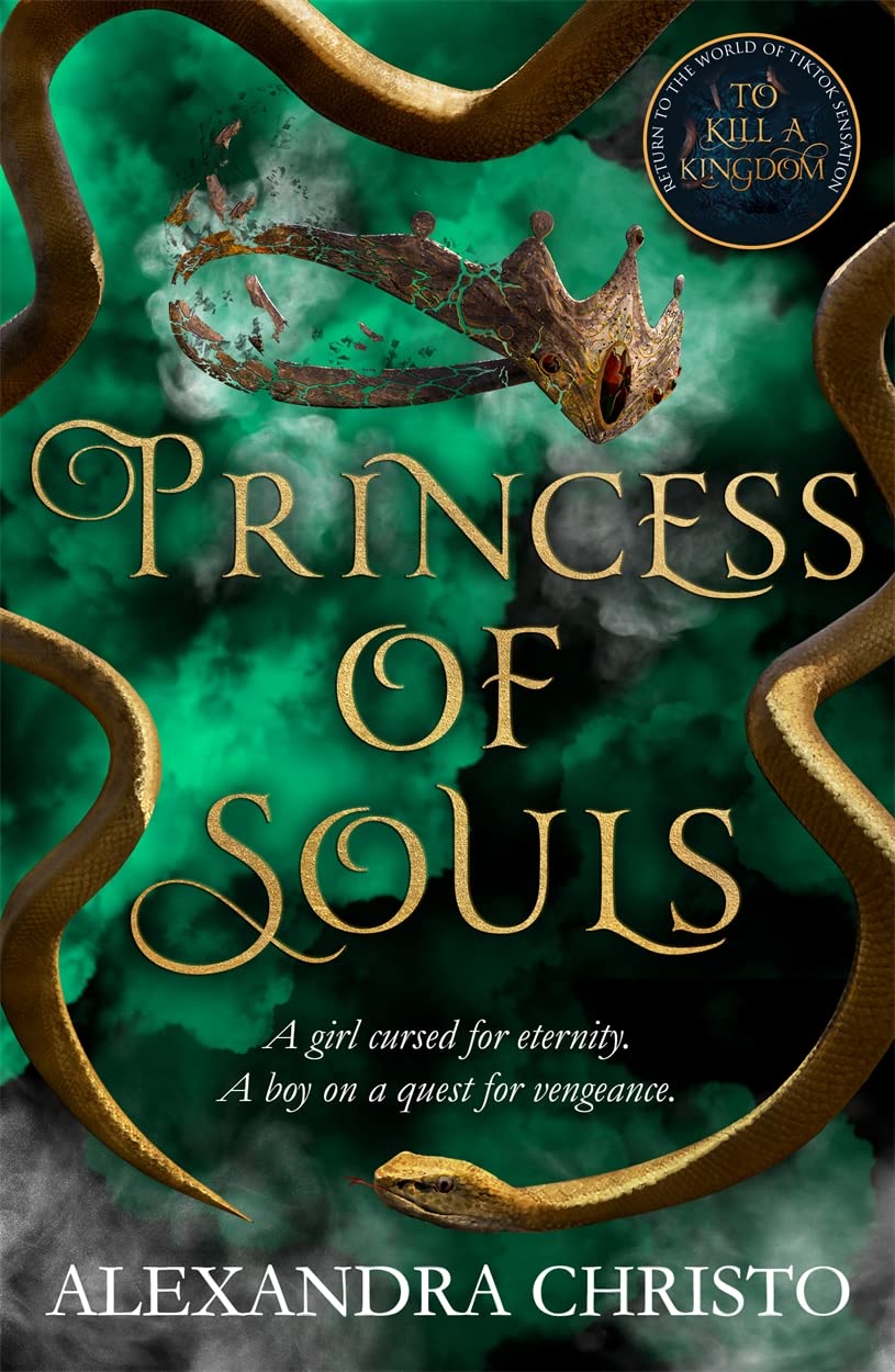 Princess of Souls (Hundred Kingdoms, #2)