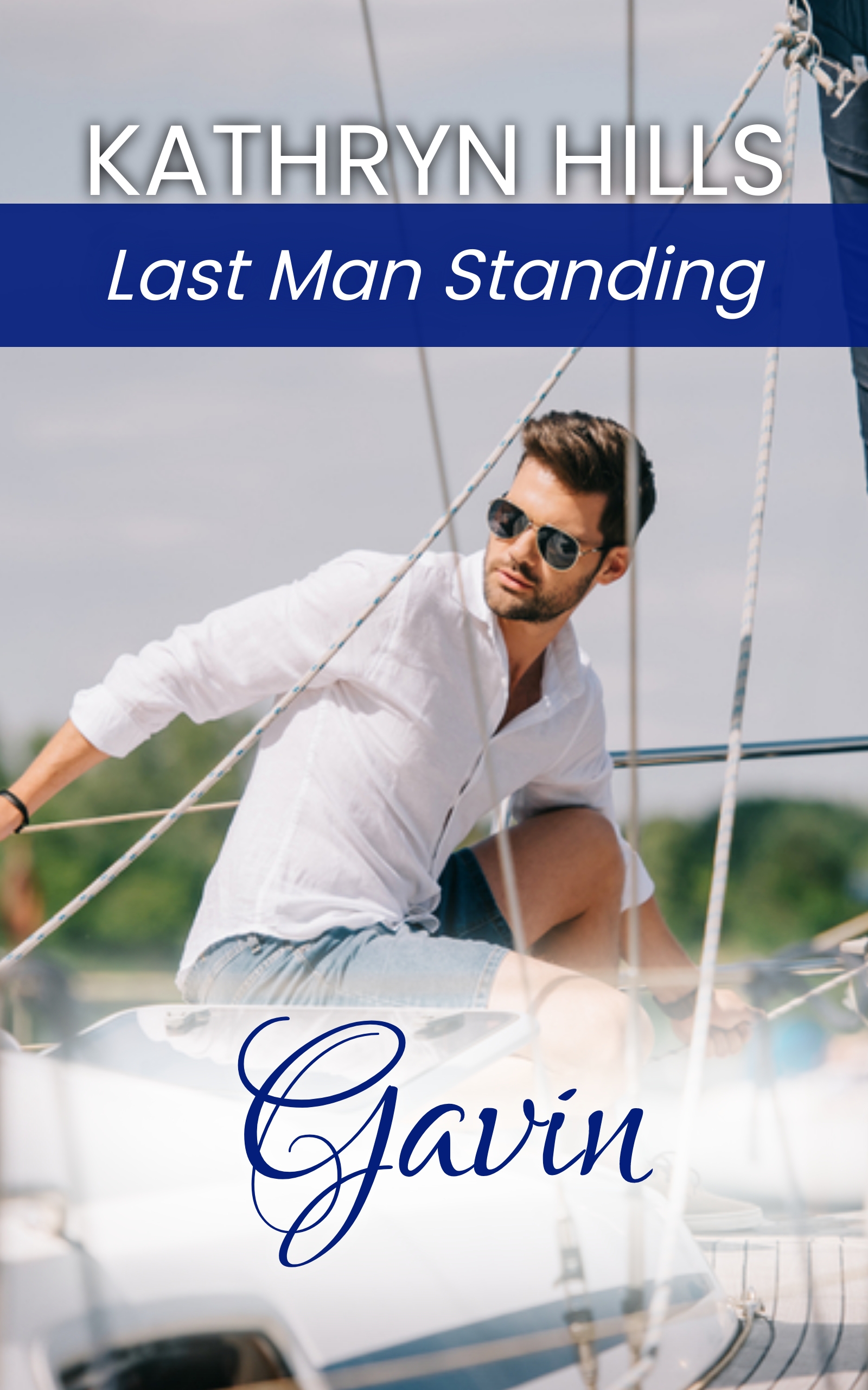 Gavin book cover