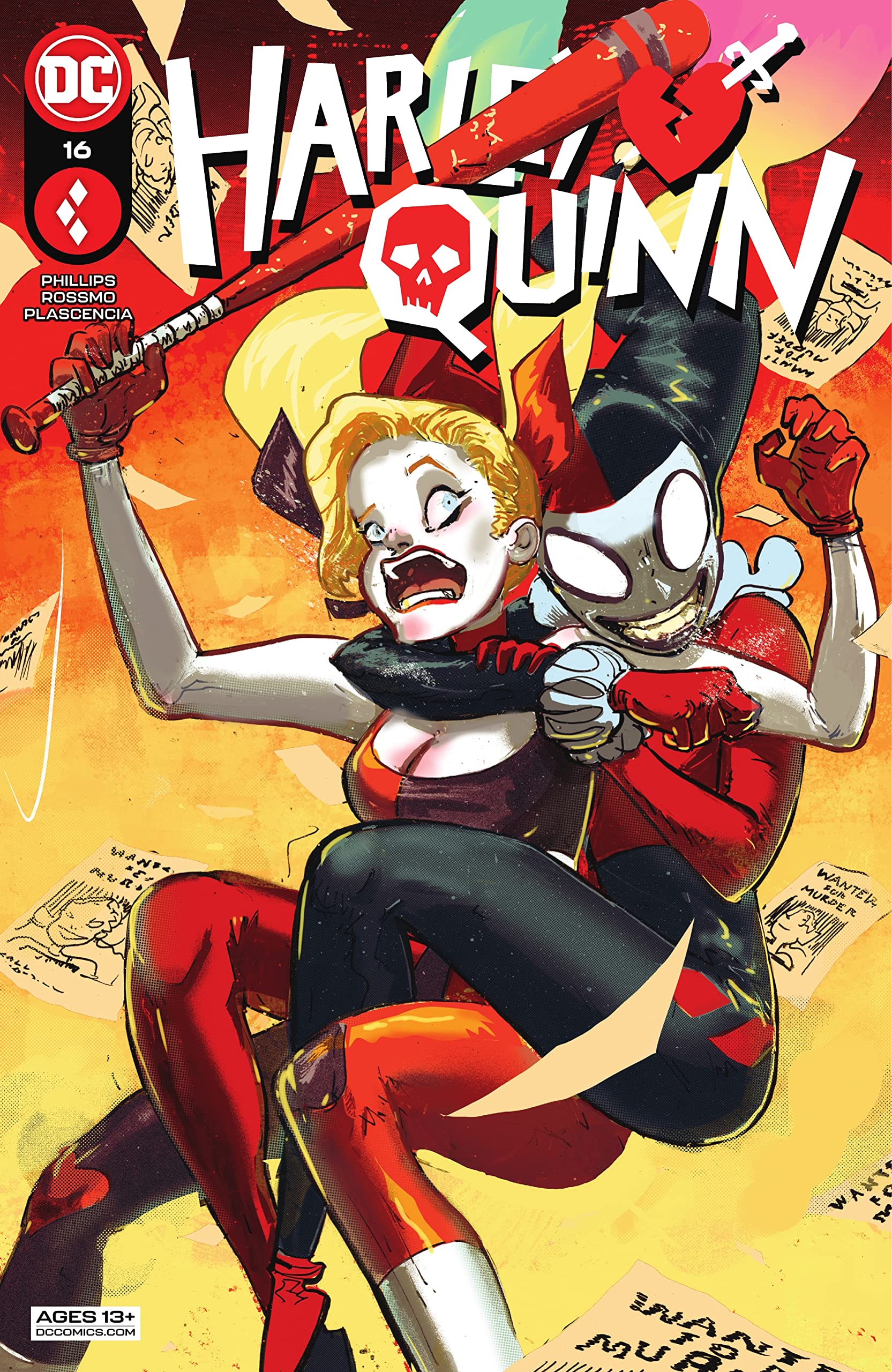 Harley Quinn (2021-) #16