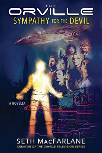 The Orville book cover