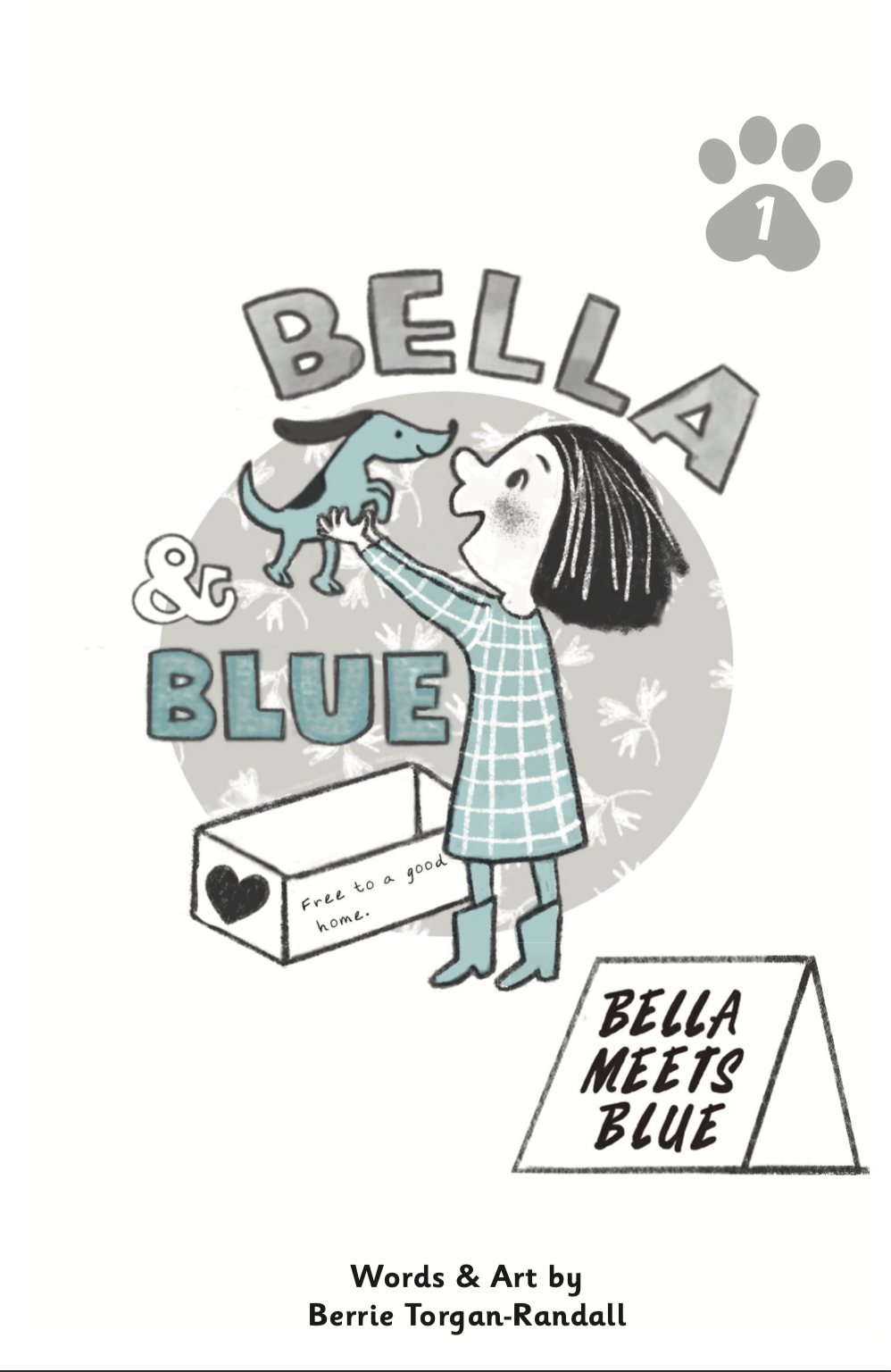 Bella & Blue