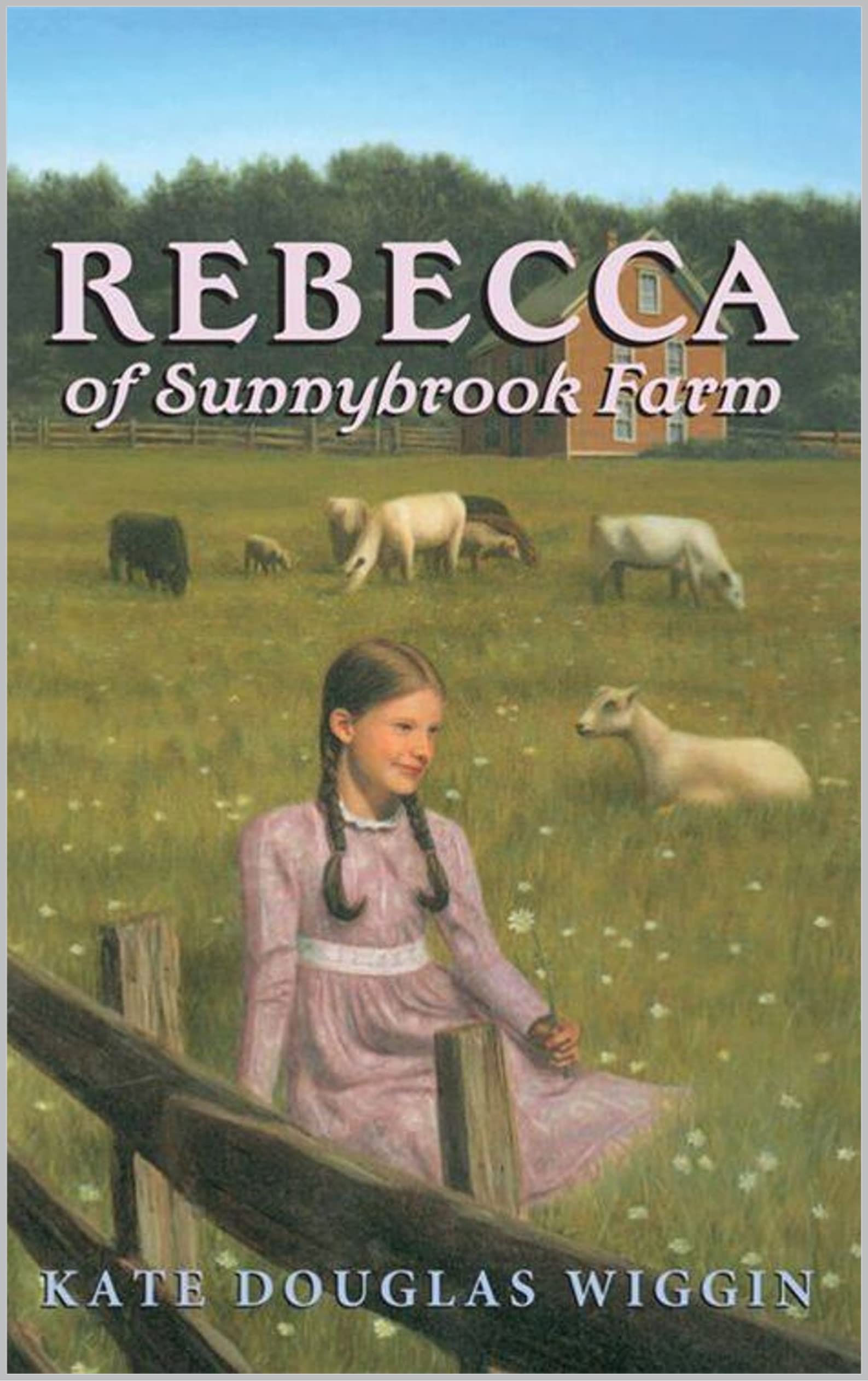 Rebecca of Sunnybrook Farm Illustrated by Kate Douglas Wiggin | Goodreads