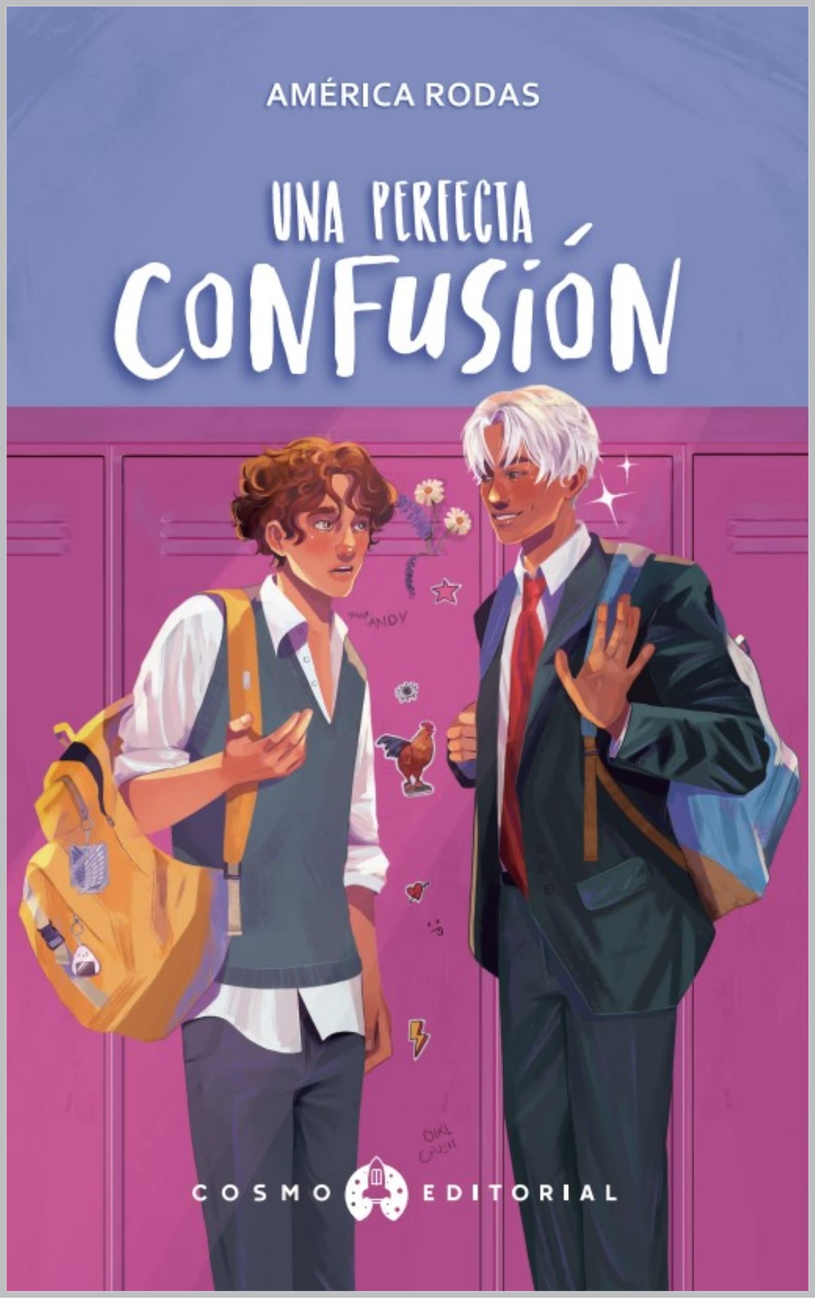Una perfecta confusión (Spanish Edition)