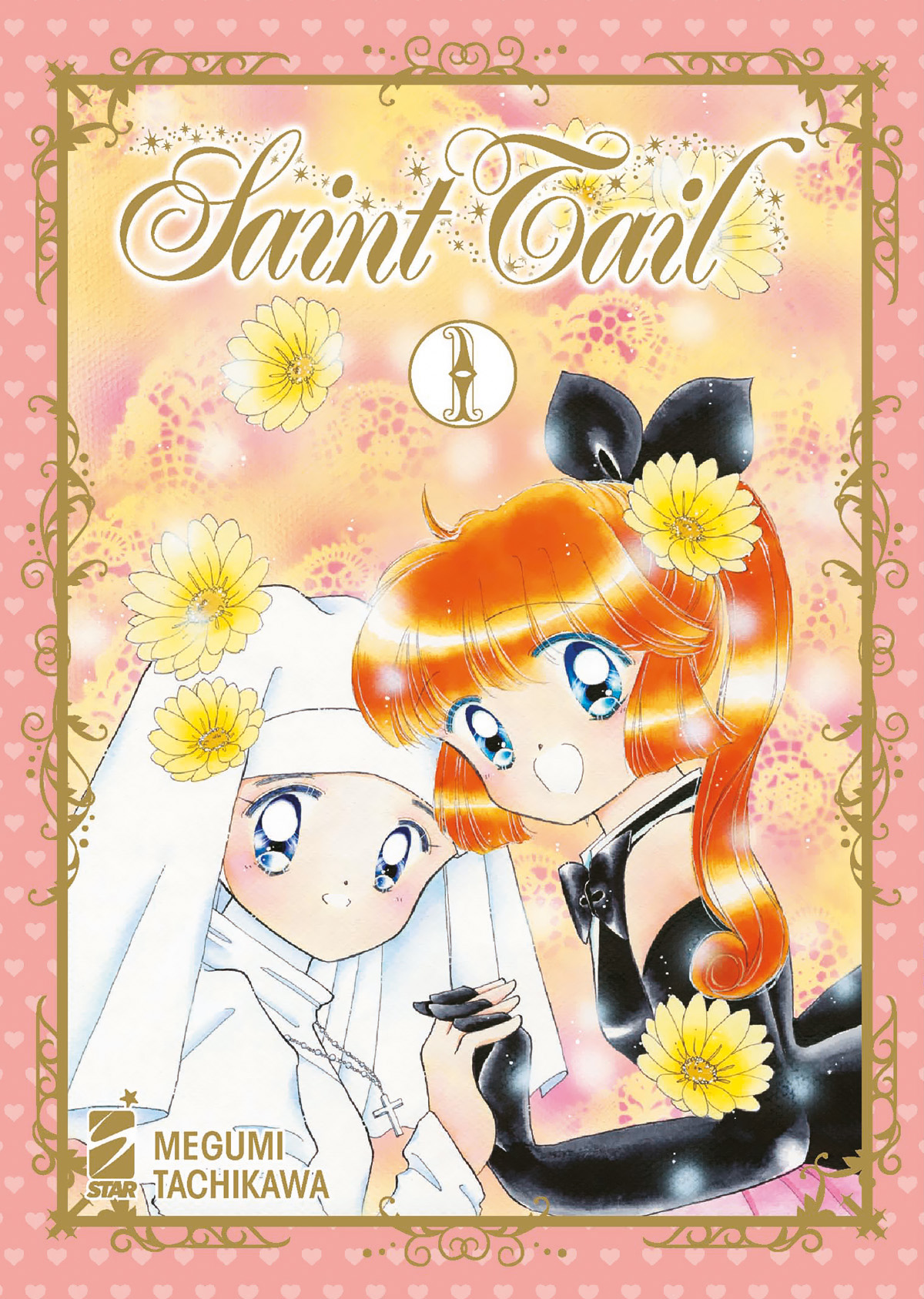 Saint Tail. New Edition, Vol. 1