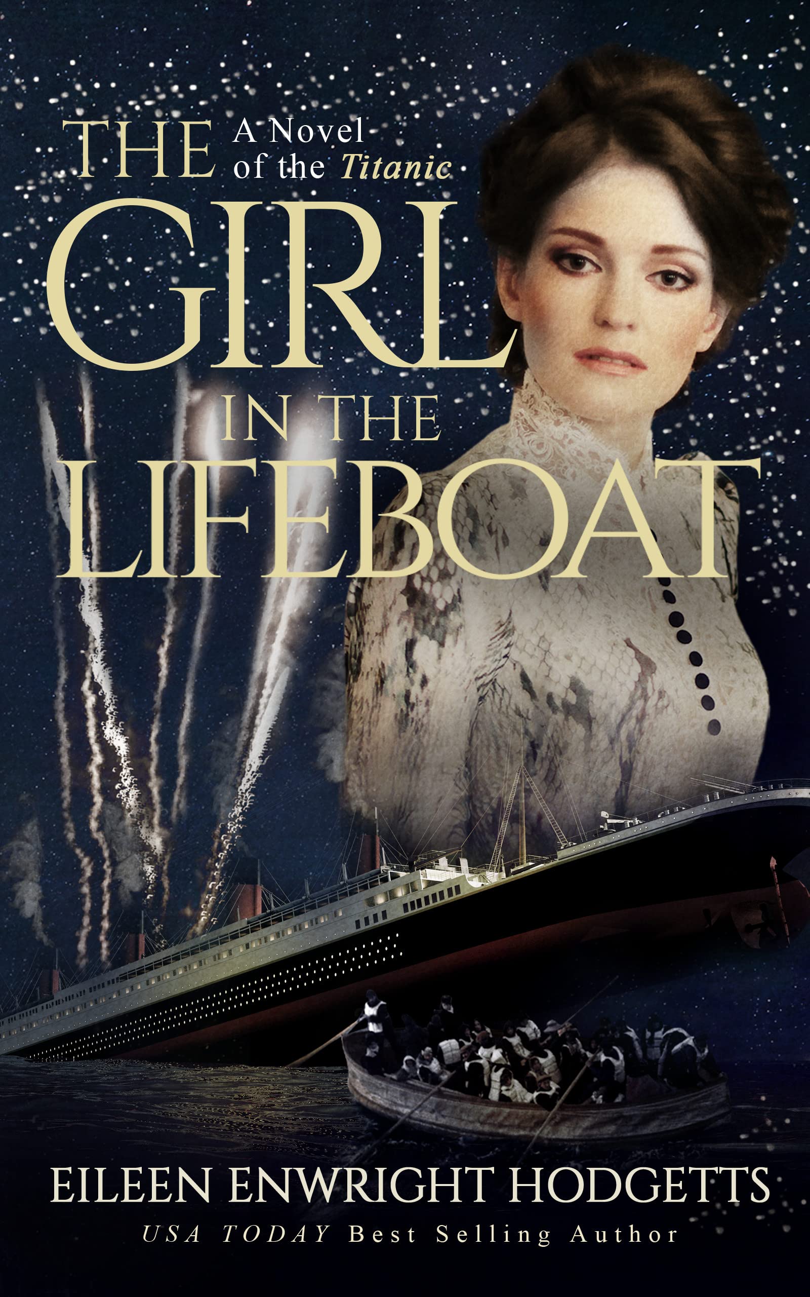 The Girl in the Lifeboat: A novel of the Titanic