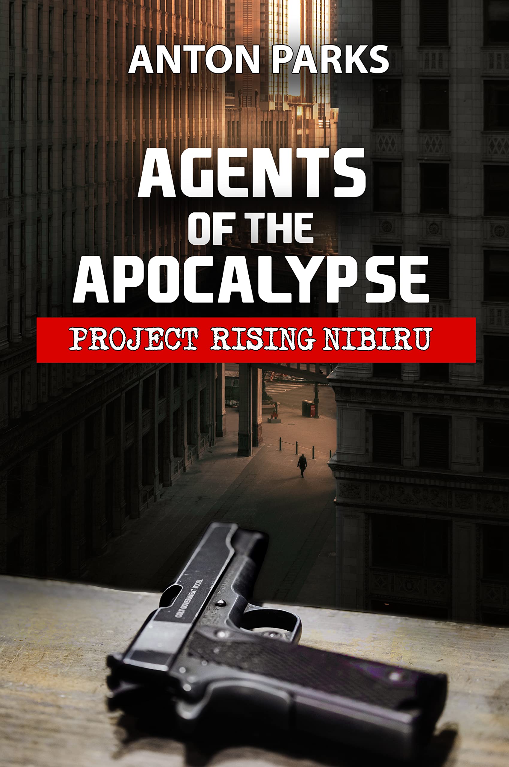 Agents of the Apocalypse: "Project Rising Nibiru".