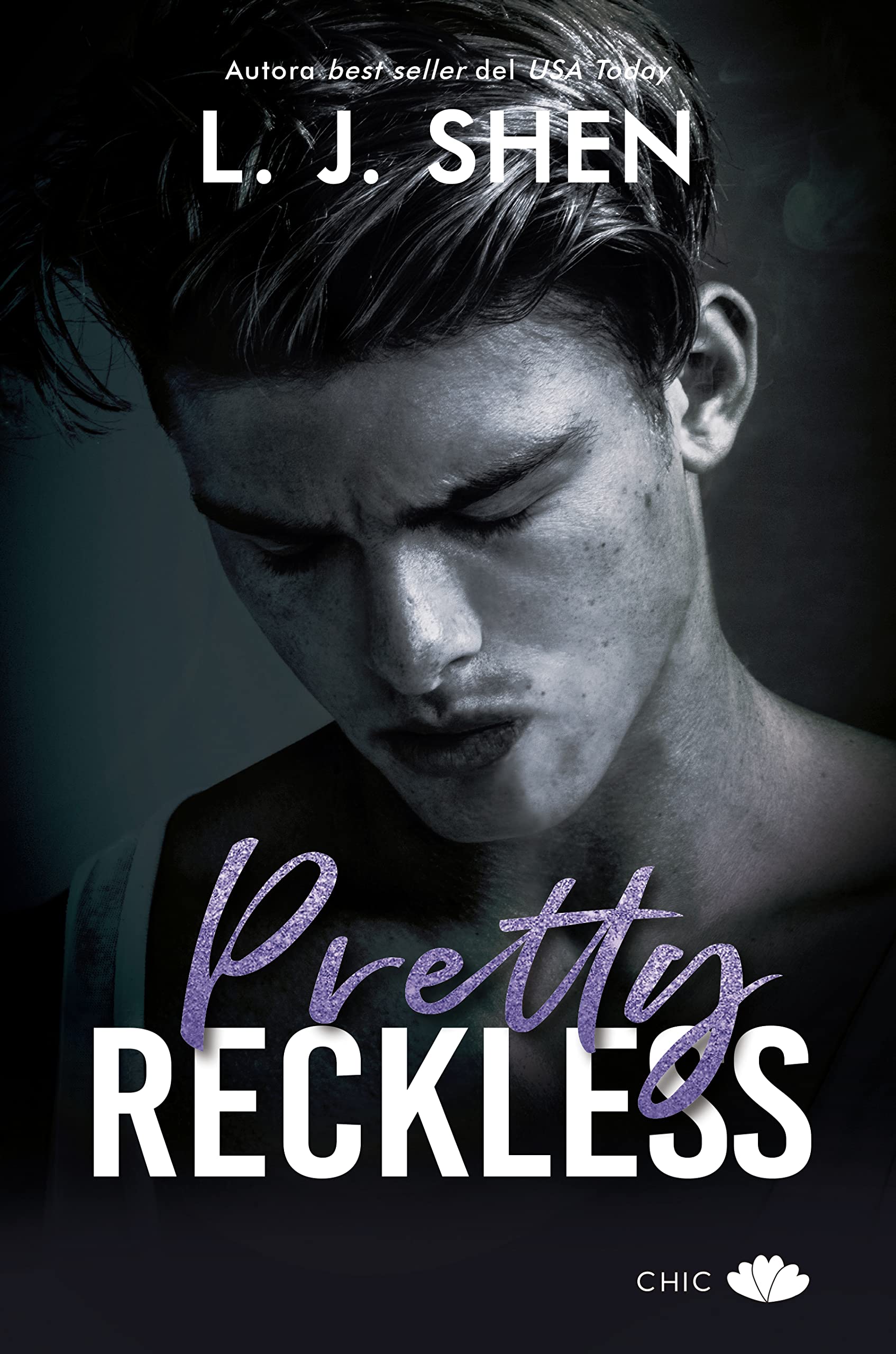 Pretty Reckless (All Saints High, #1)