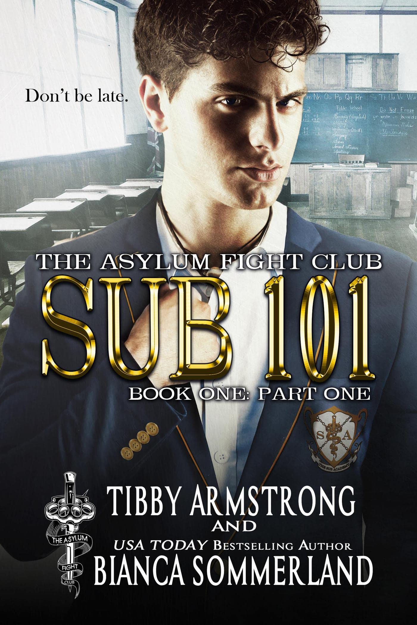 Sub 101 Book One Part One book cover