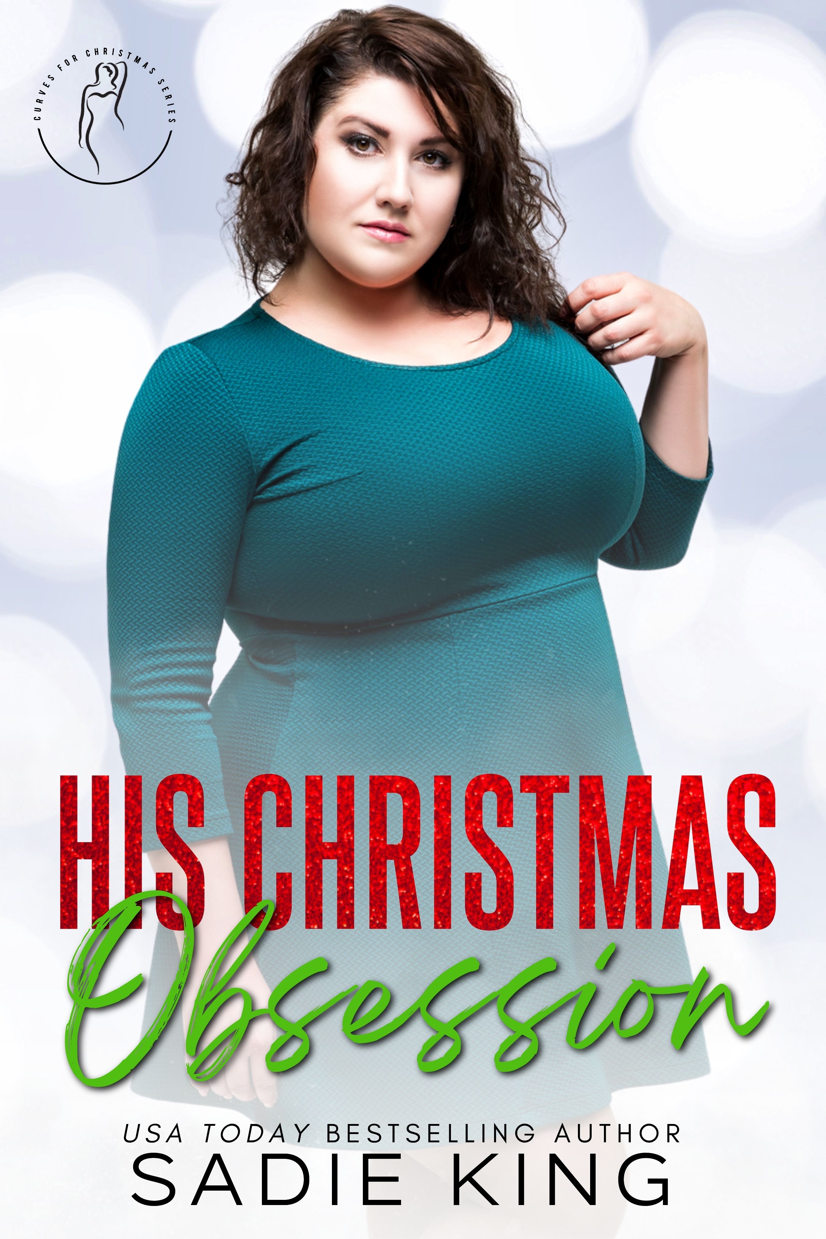 His Christmas Obsession book cover