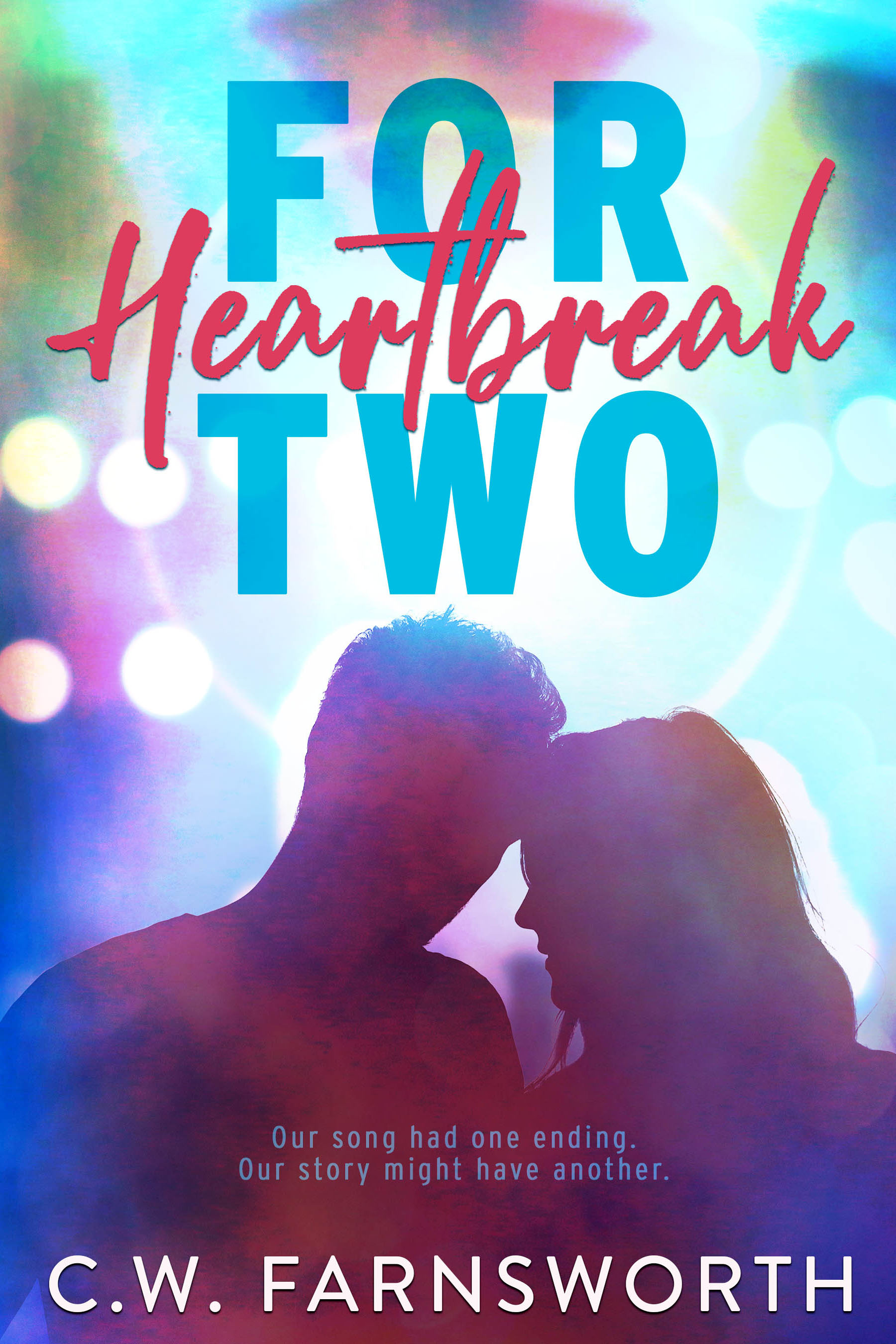 Heartbreak for Two book cover