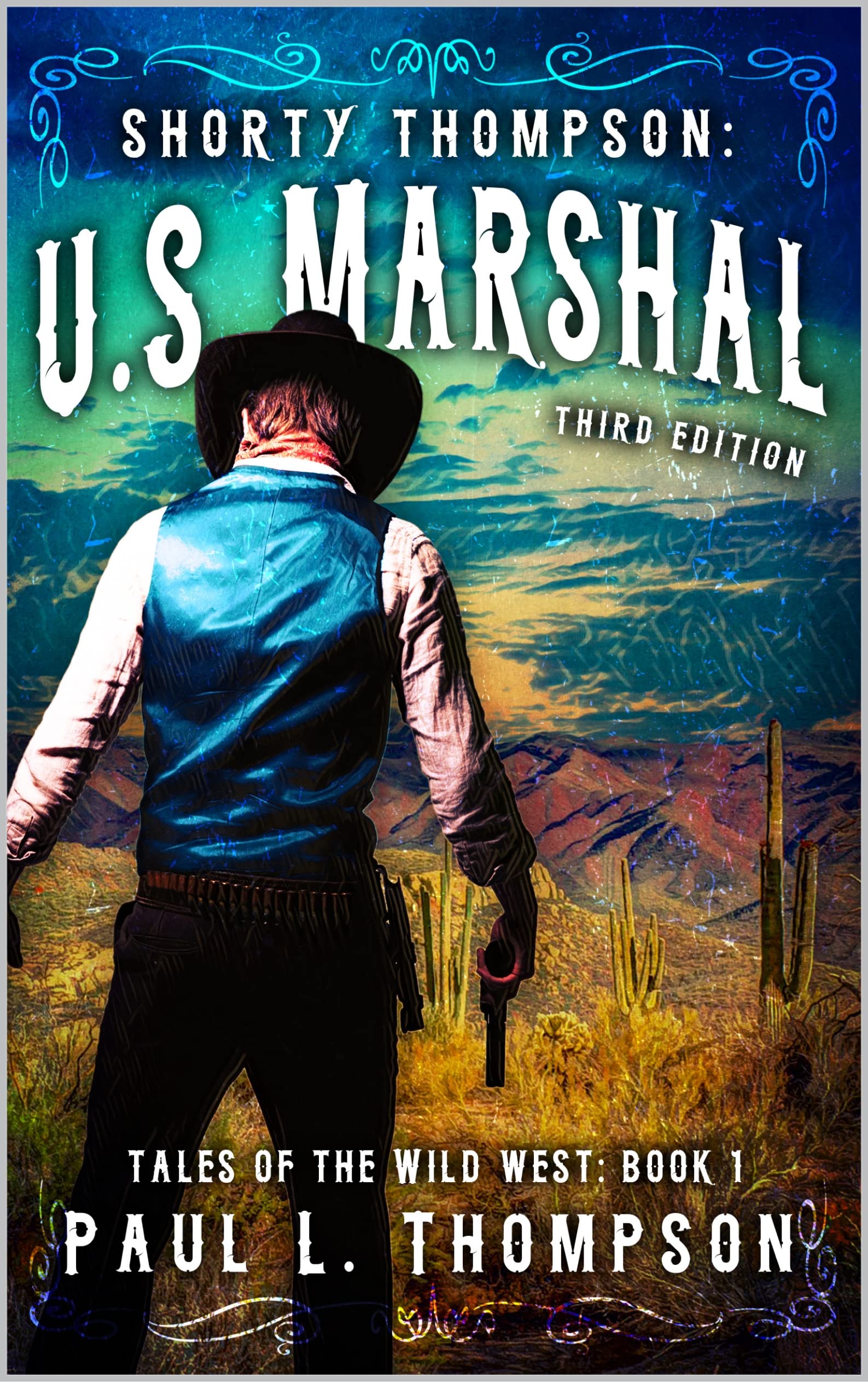Shorty Thompson book cover
