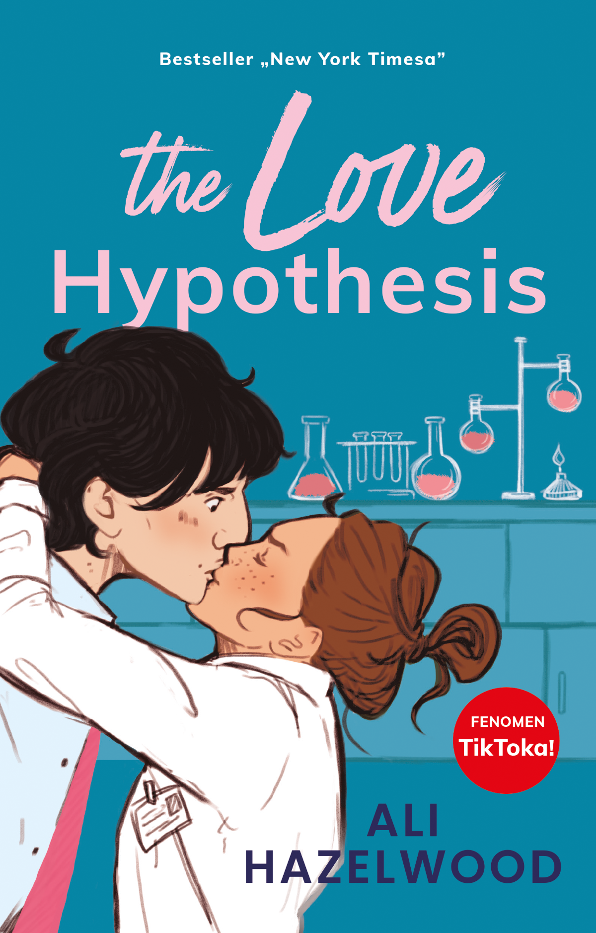 The Love Hypothesis by Ali Hazelwood Goodreads The Love Hypothesis by Ali Hazelwood Goodreads