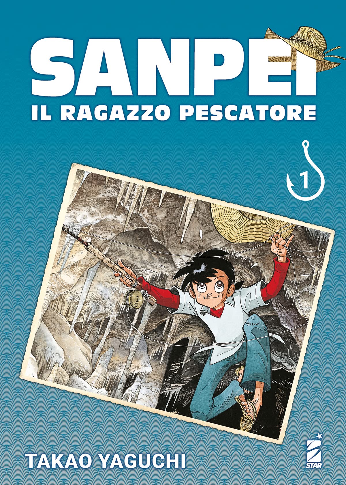 Sanpei. Il ragazzo pescatore, Vol. 1