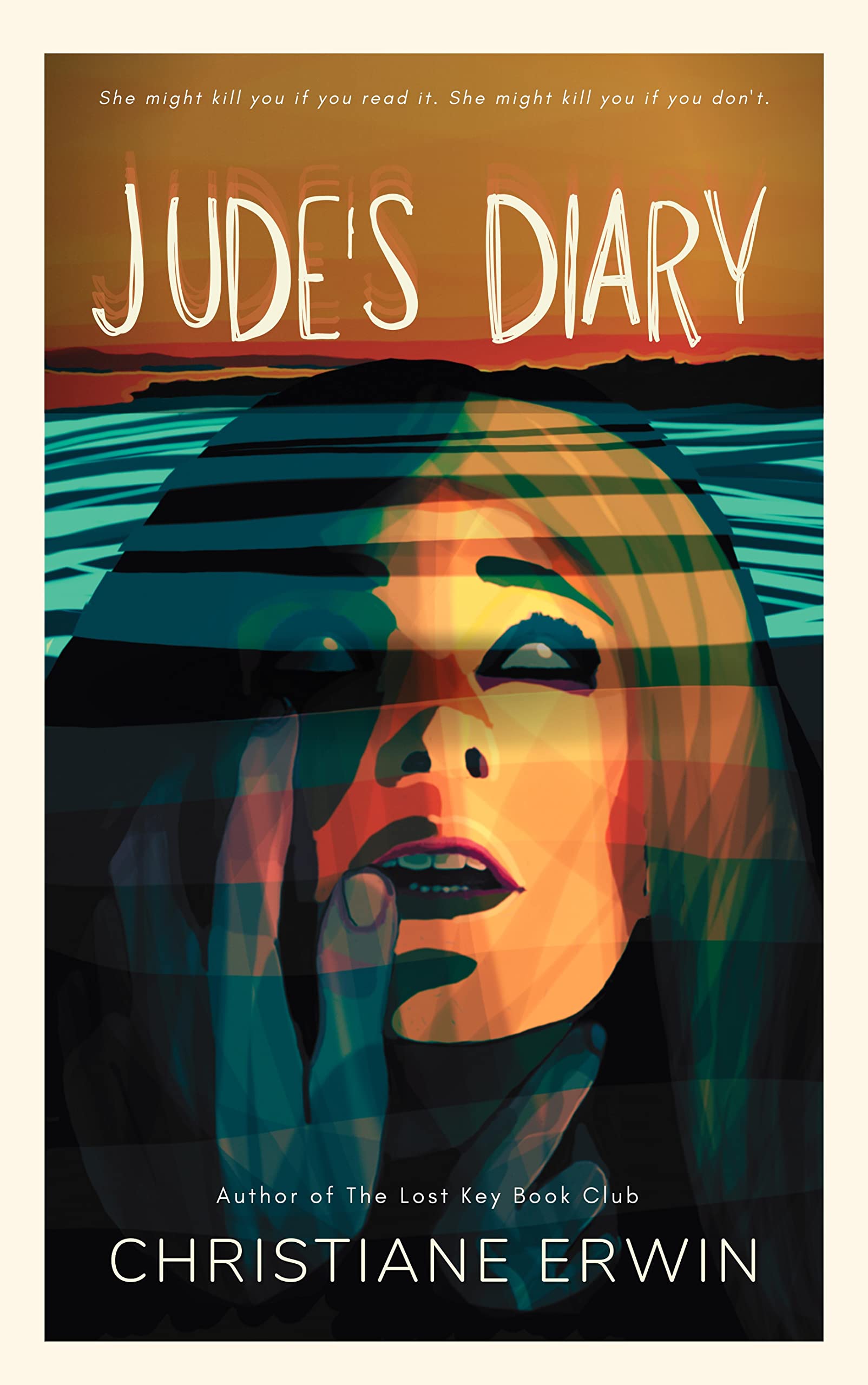 Jude's Diary: A twisty, page-turning, supernatural suspense thriller