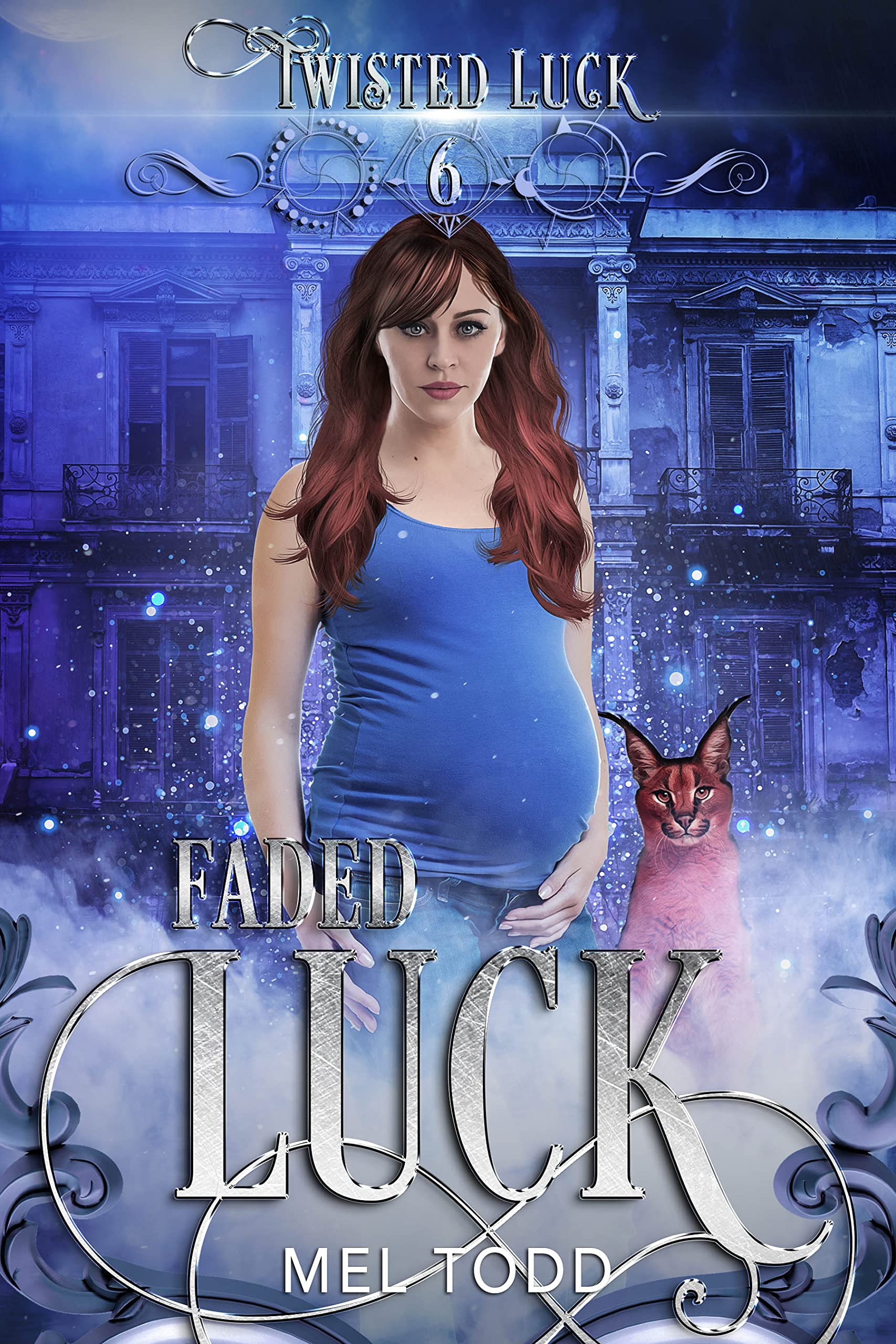 Faded Luck book cover