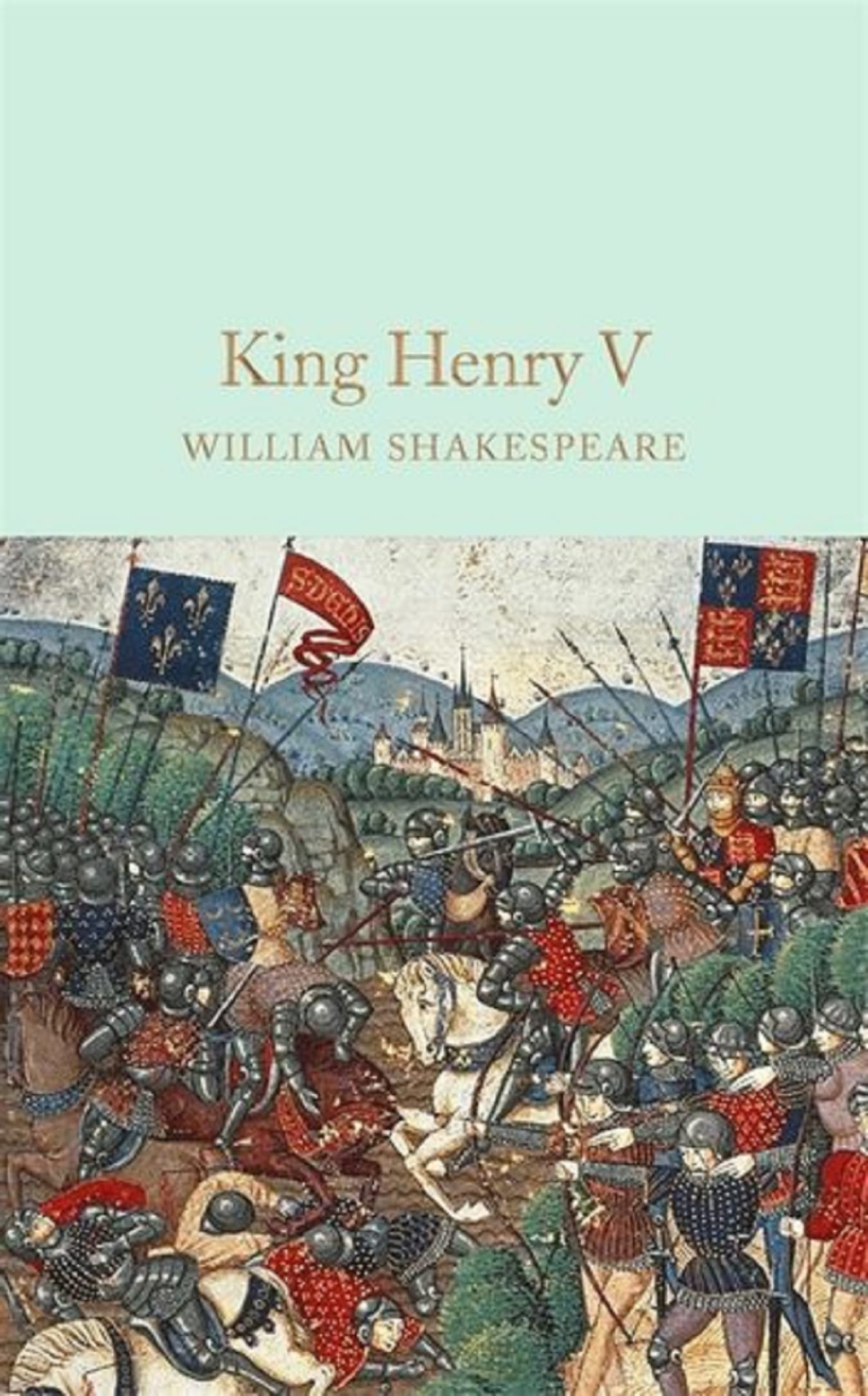 henry v by shakespeare(Annotated Edition) by William Shakespeare ...