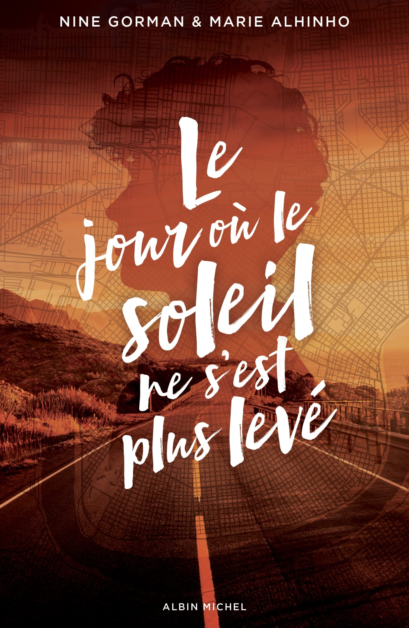 Le Jour où le soleil ne s'est plus levé book cover