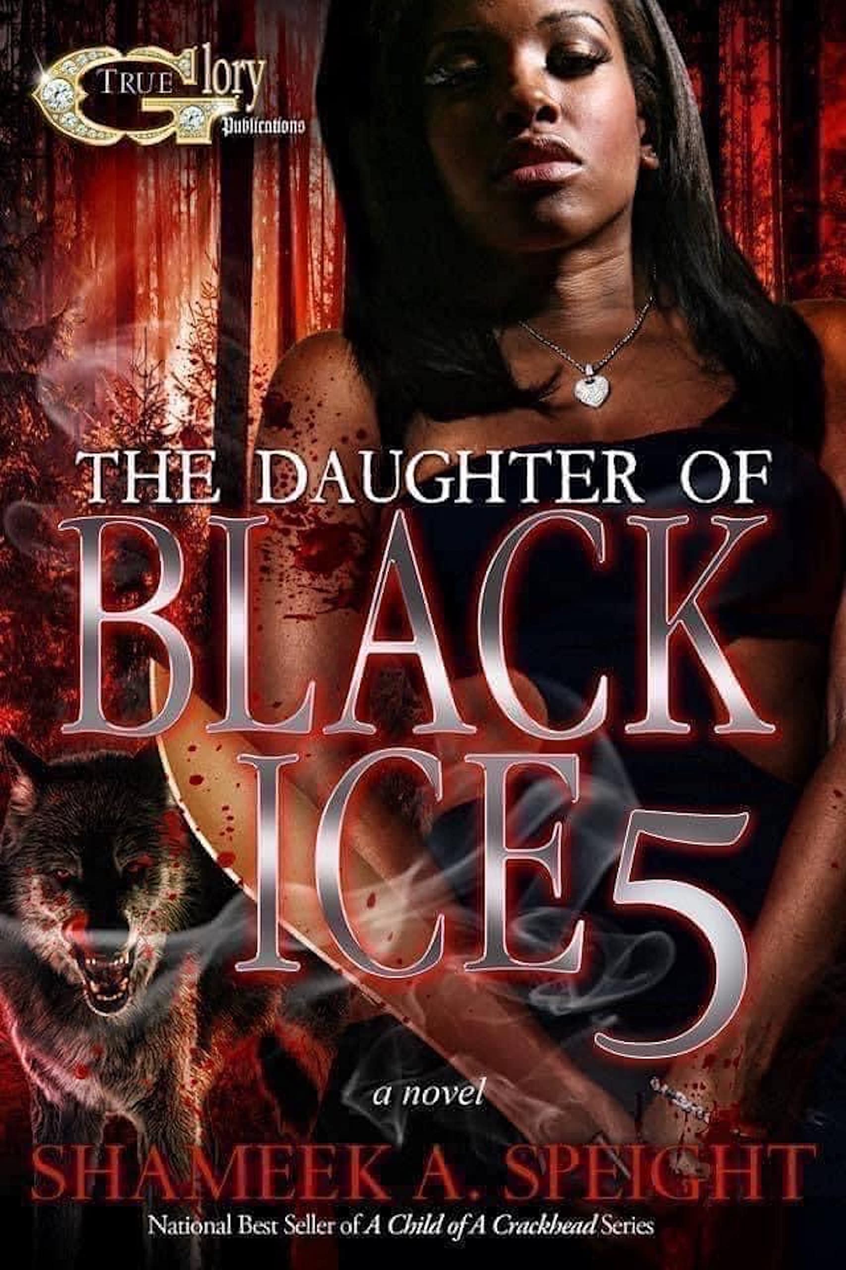 The Daughter of Black Ice 5