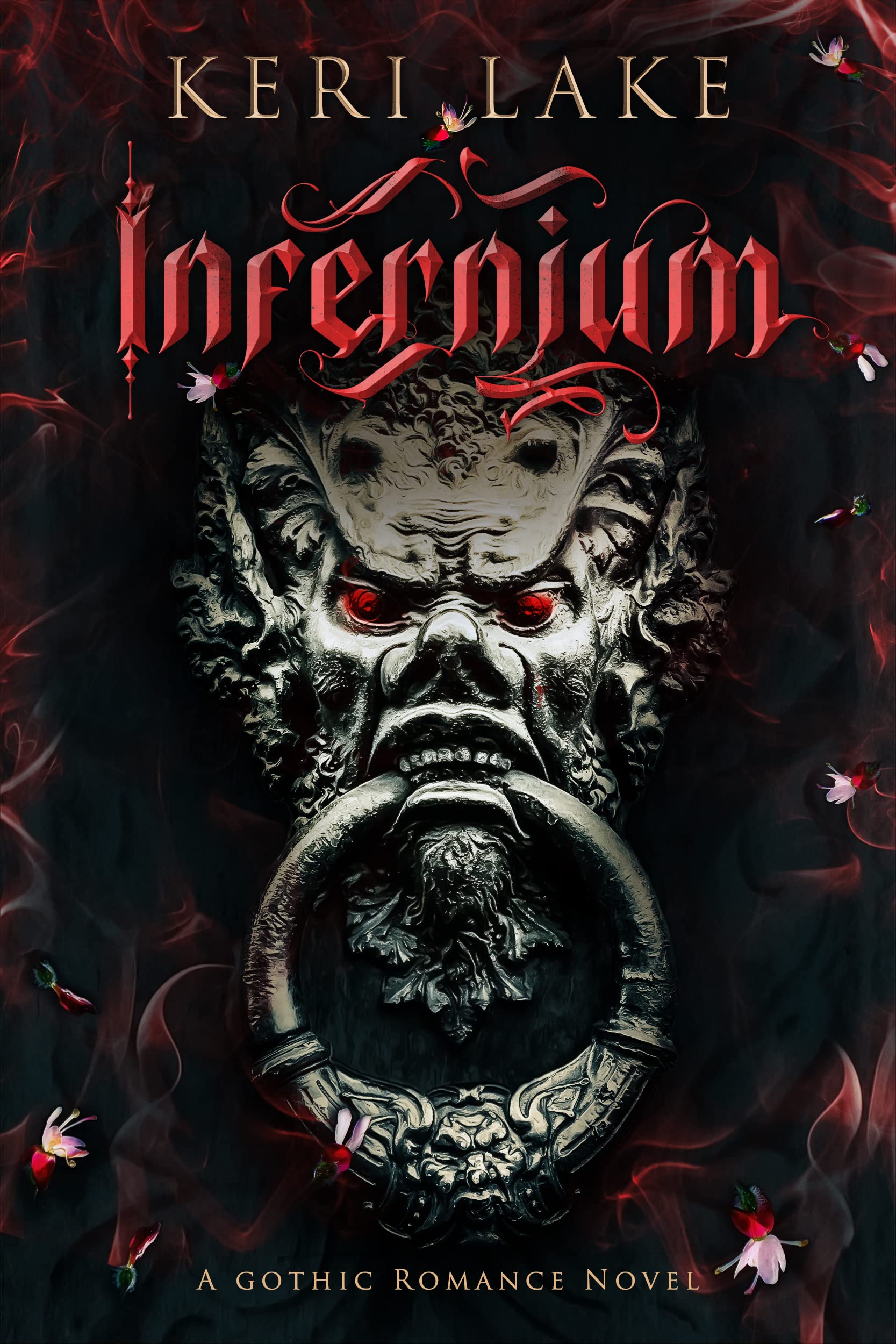 Infernium (Nightshade, #2)