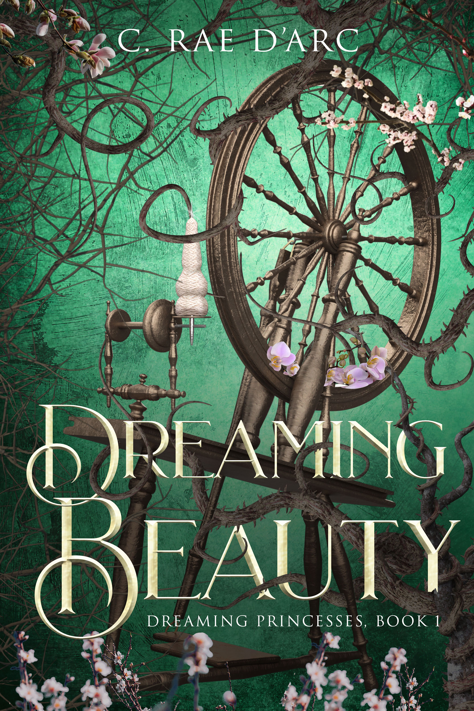 Dreaming Beauty