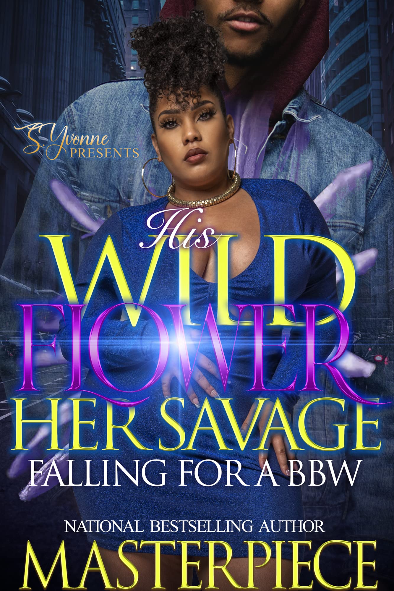 His Wildflower Her Savage: Falling For A BBW