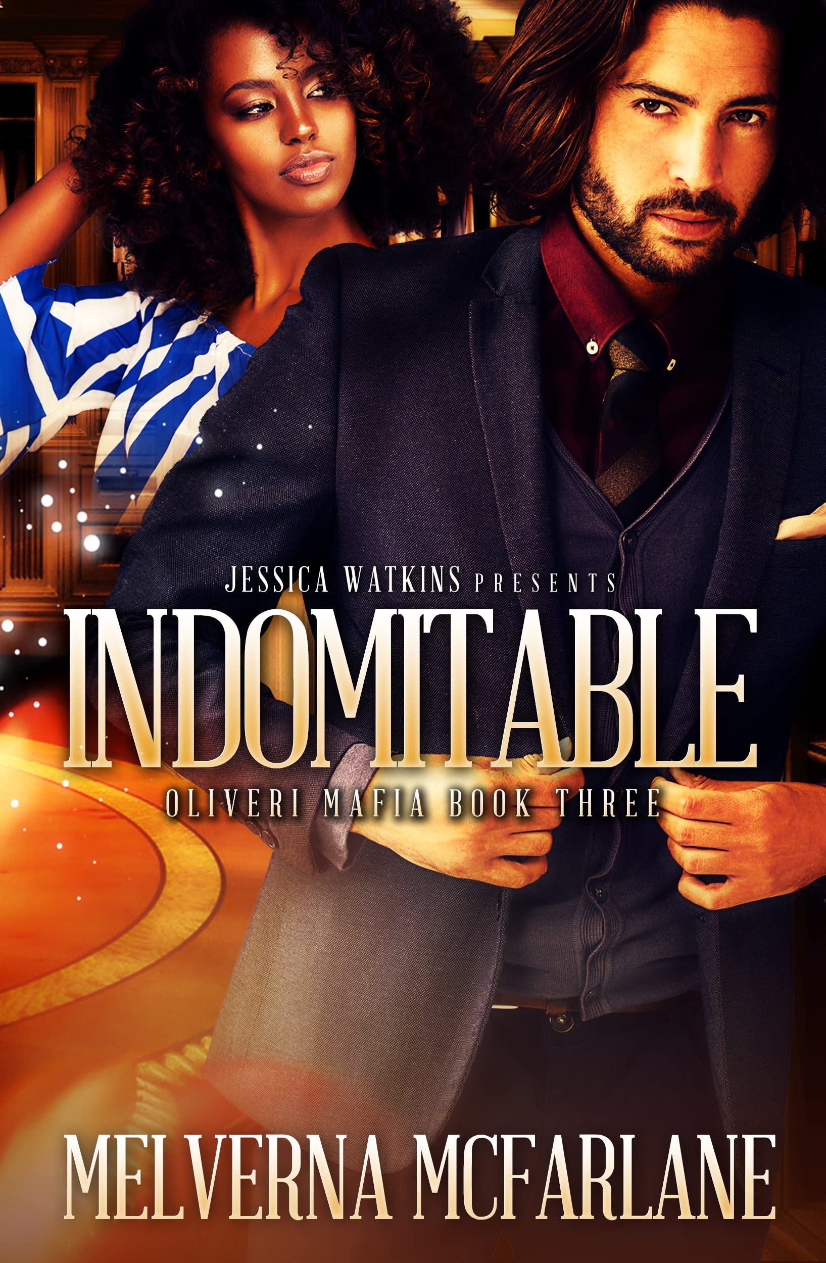 Oliveri Mafia book cover 3