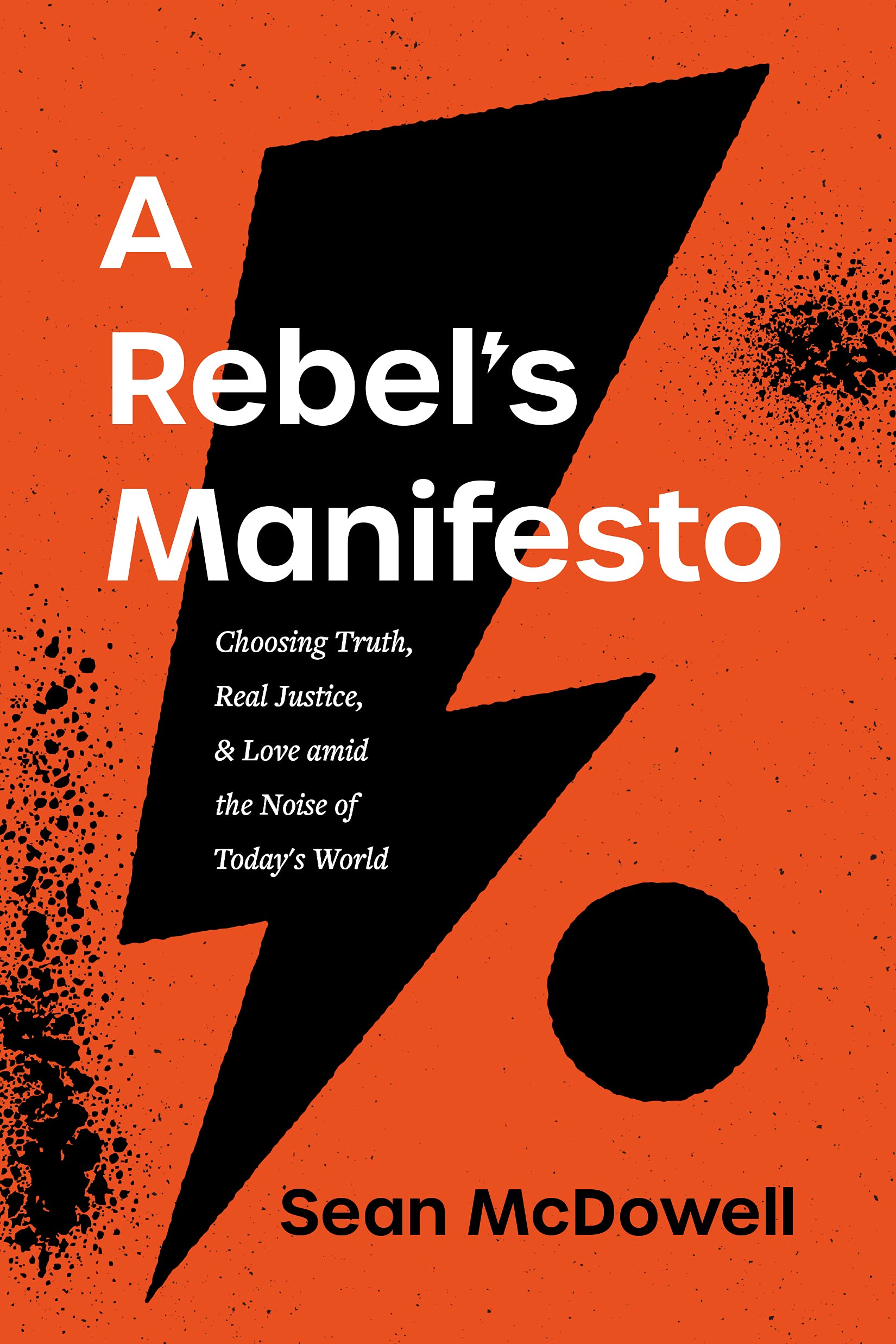 A Rebel's Manifesto book cover