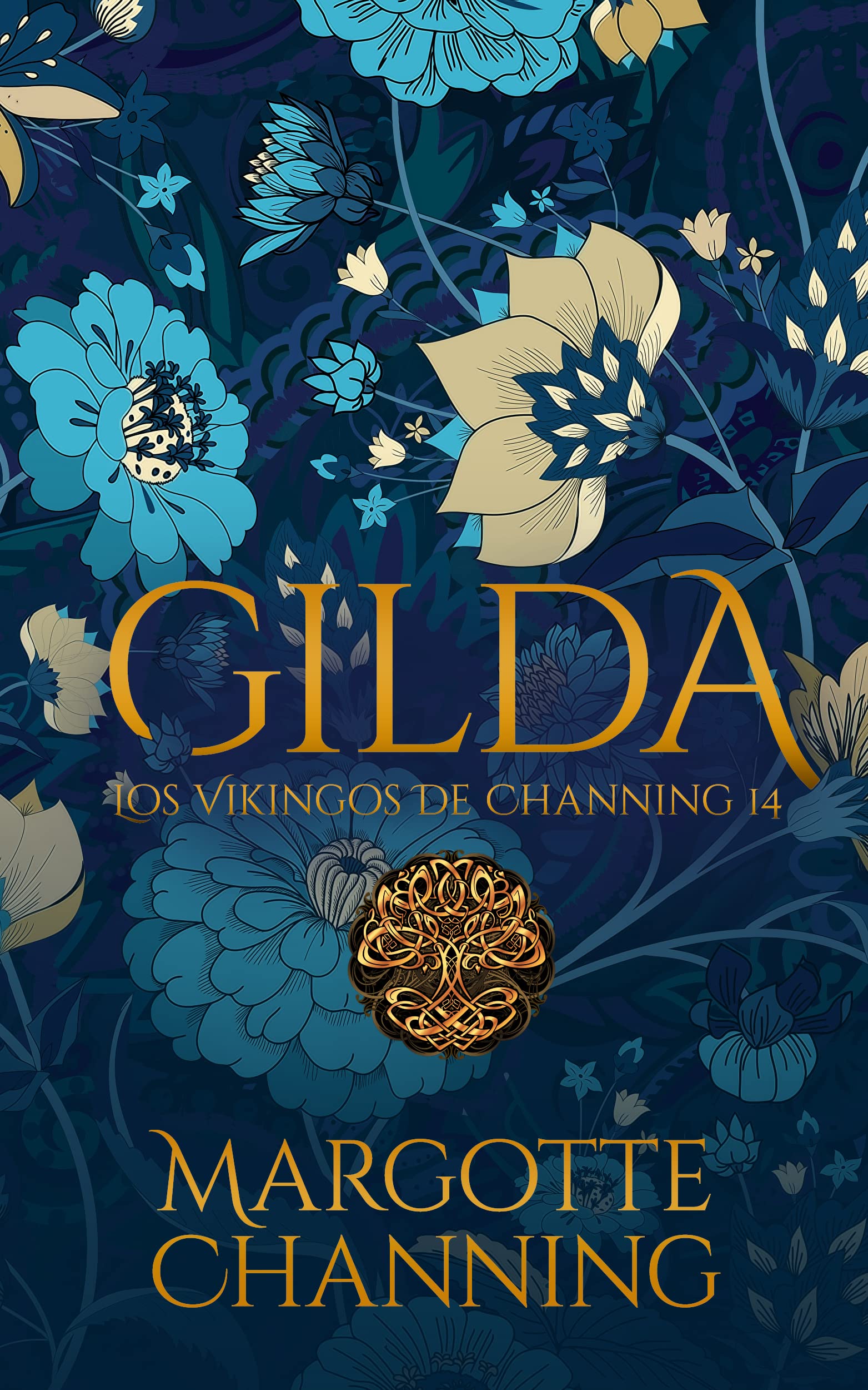 Gilda: Una historia de Amor, Romance y Pasión de Vikingos