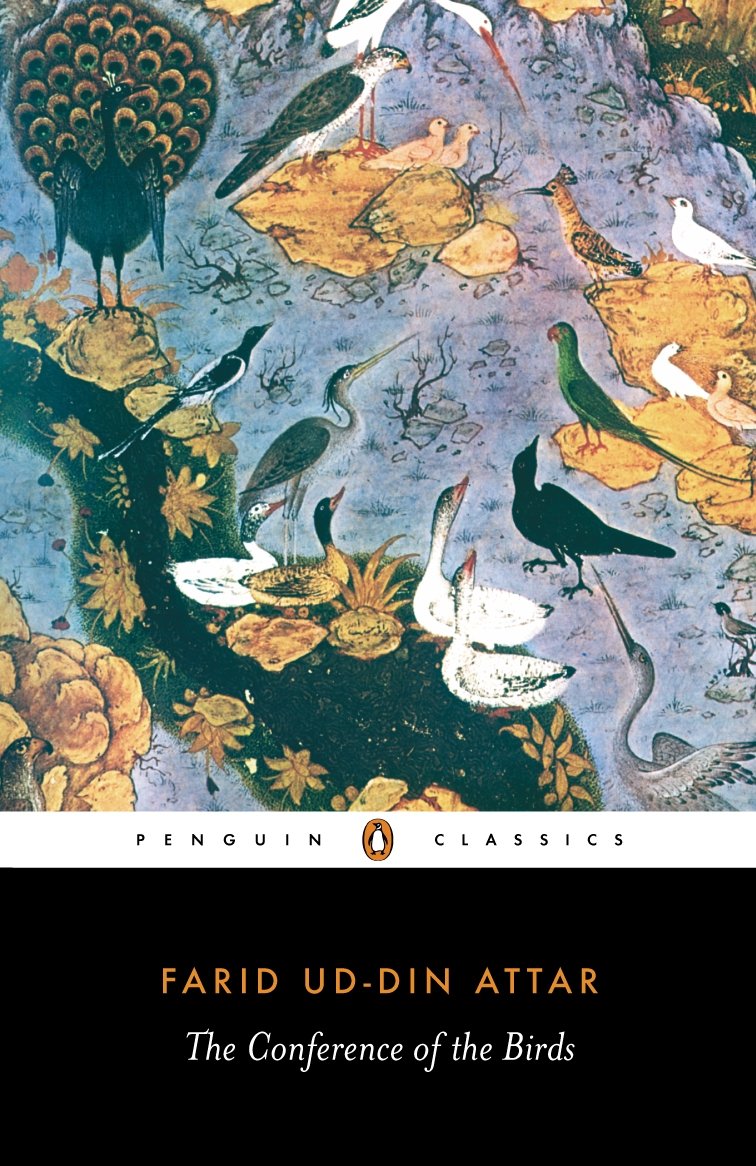 The Conference of the Birds by Attar of Nishapur Goodreads