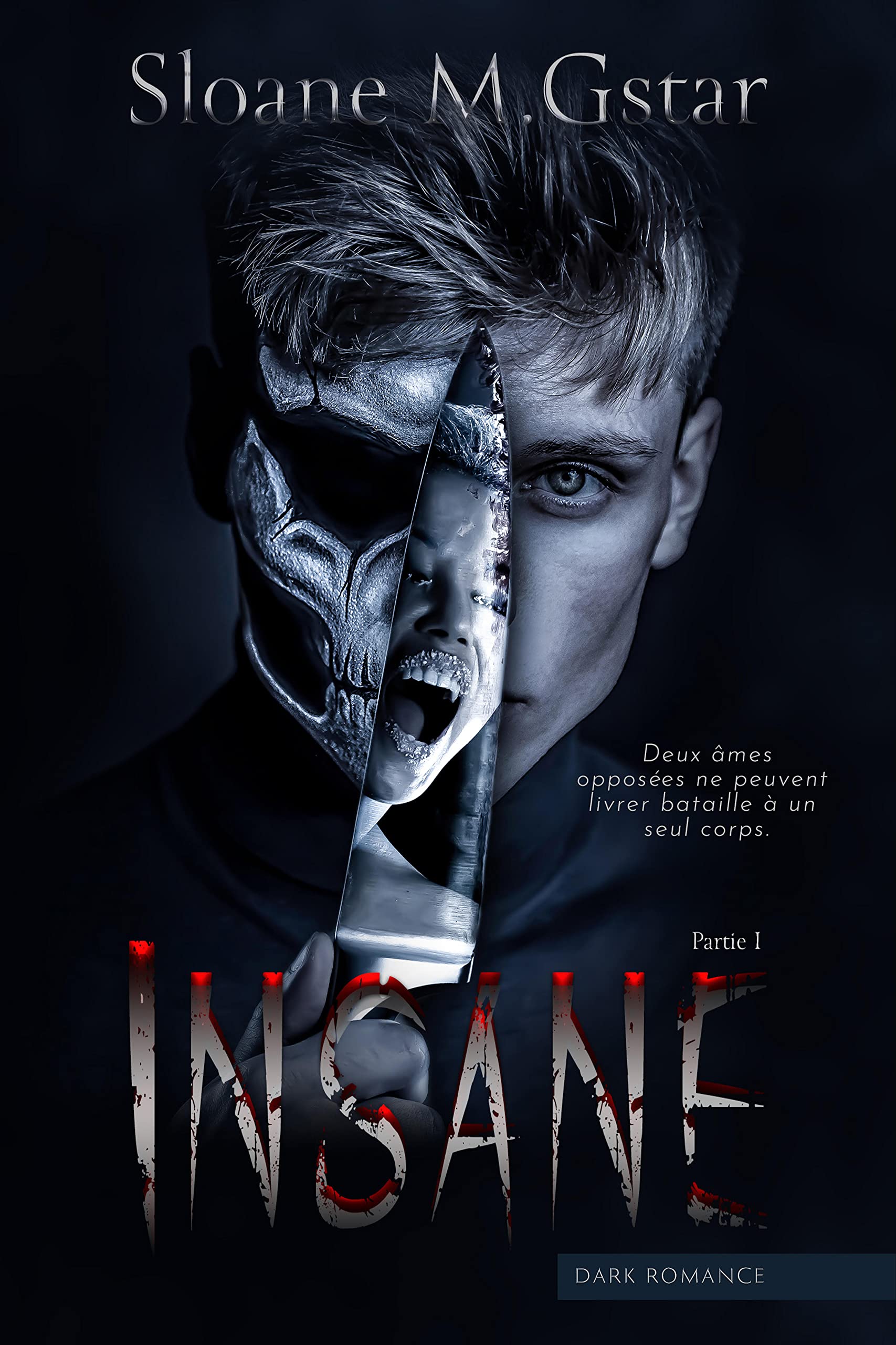 Insane - partie 1 (Dark romance)
