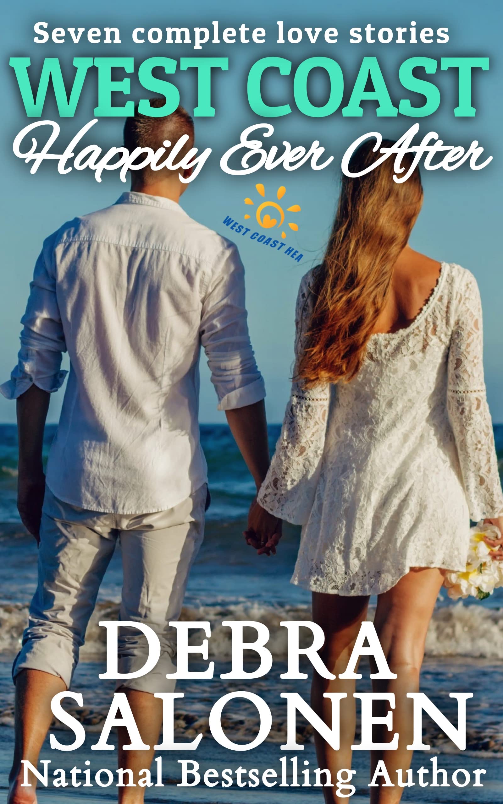 West Coast Happily Ever After book cover