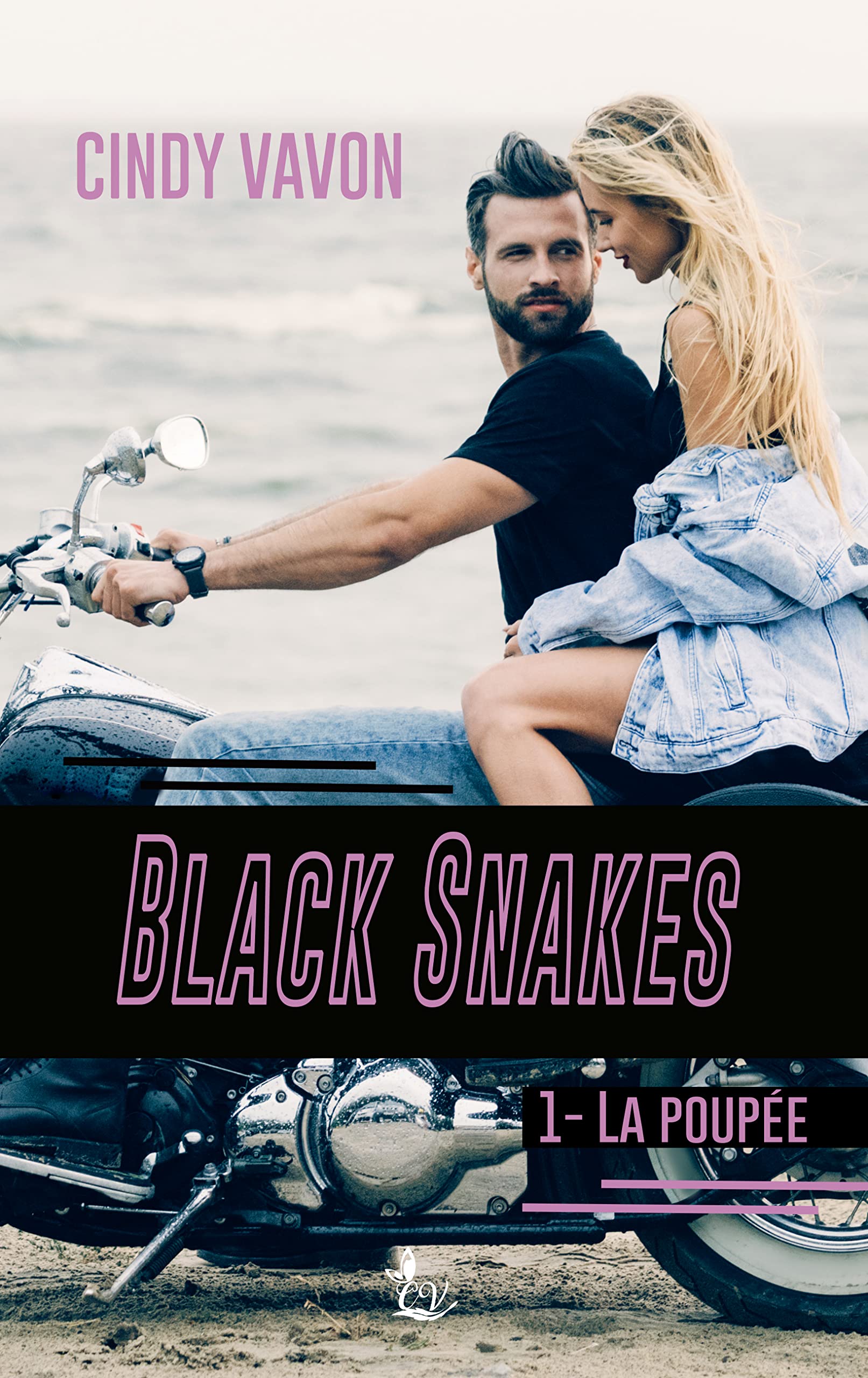 Black Snakes : T1 - La Poupée (Black Snakes (Édition Française))