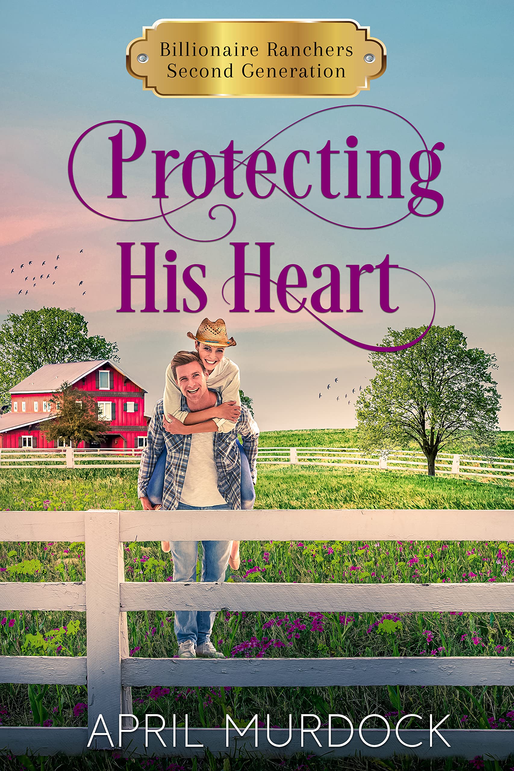 Protecting His Heart book cover