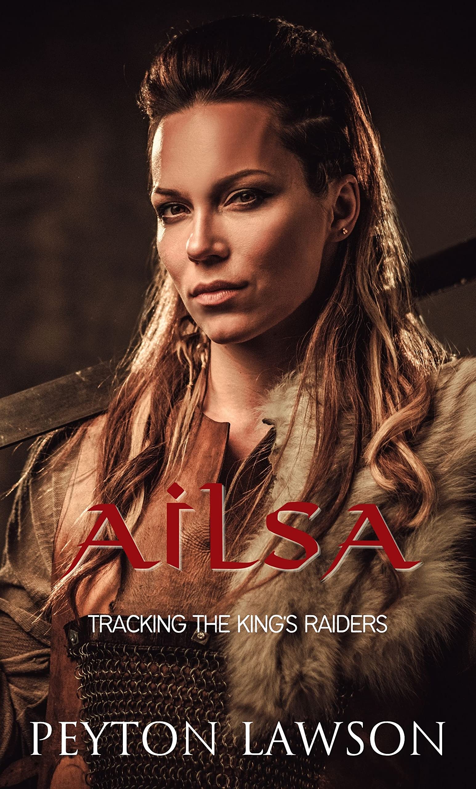Ailsa book cover