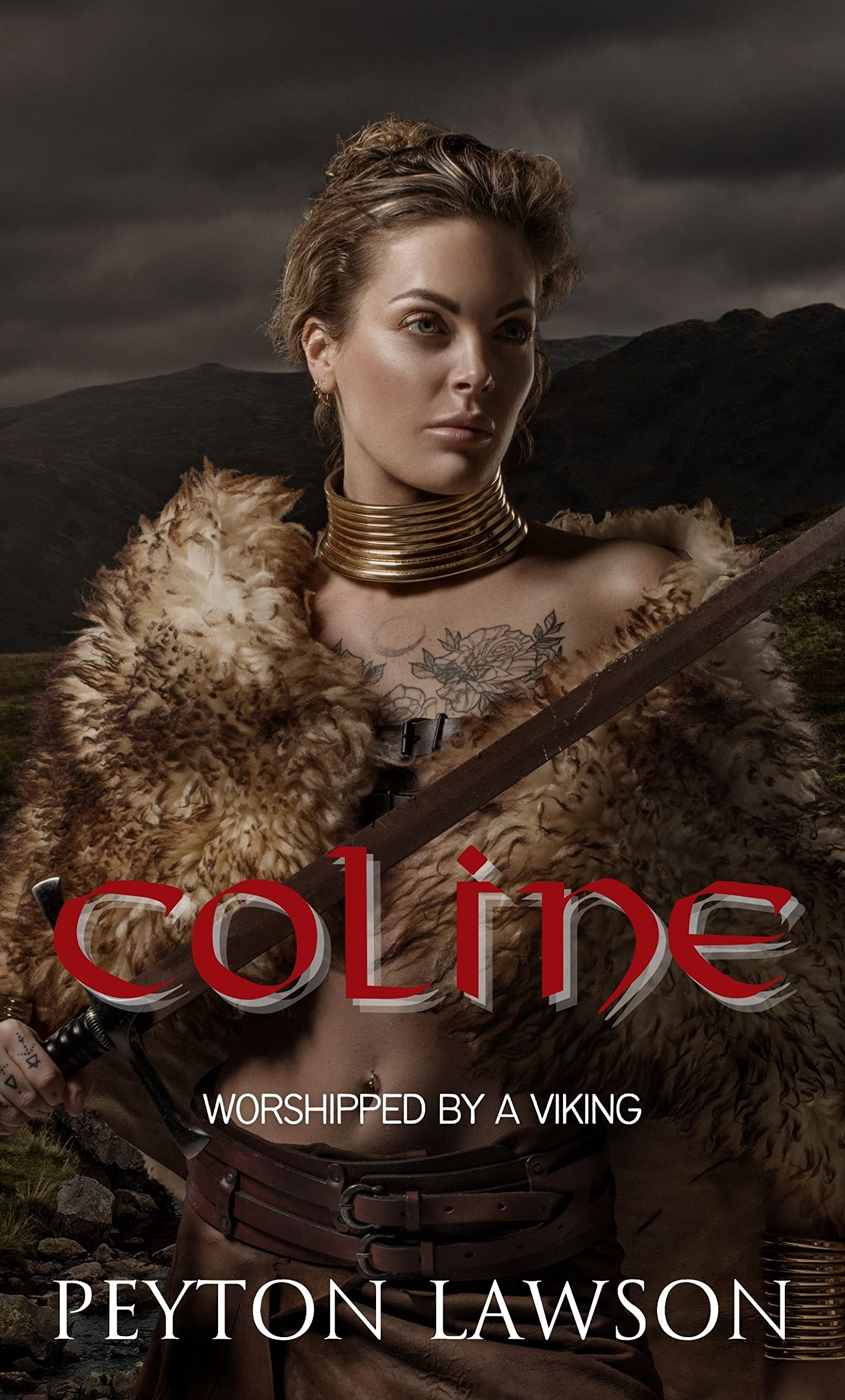 The King's Raiders book cover 3