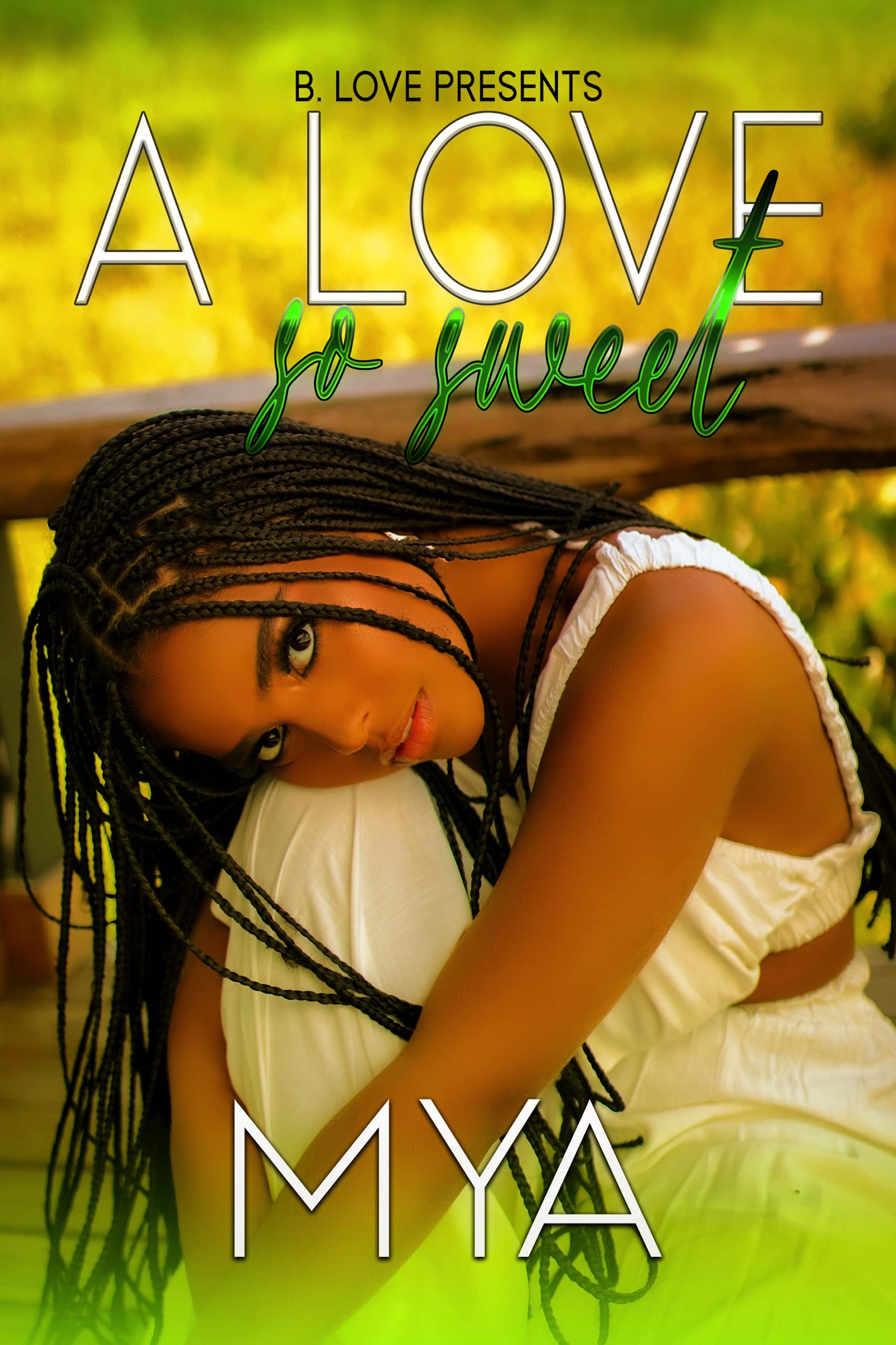 A Love So Sweet book cover