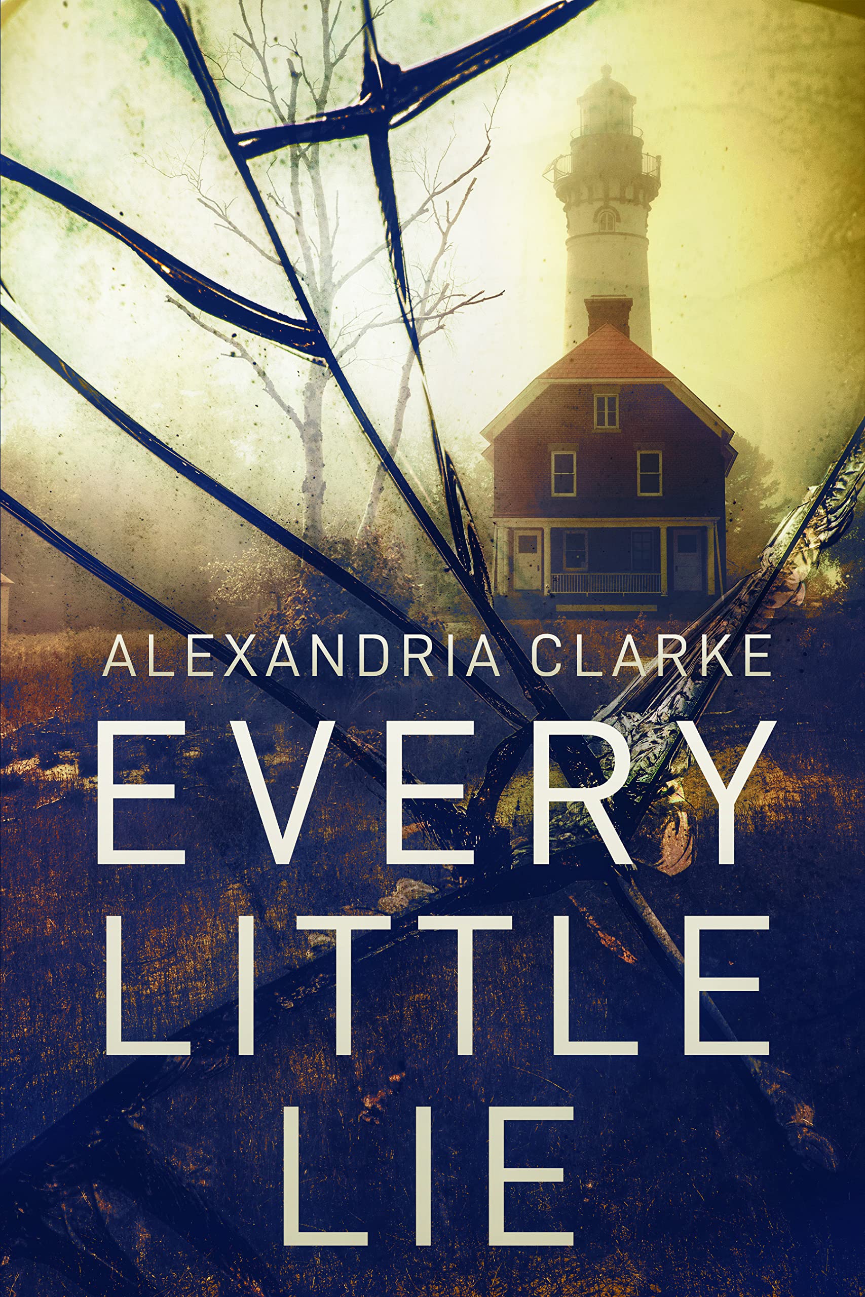 Every Little Lie book cover