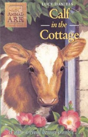 Calf in the Cottage book cover