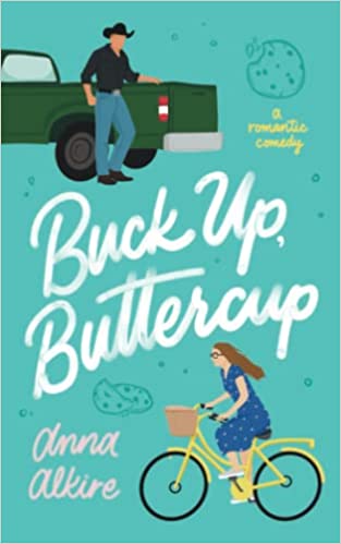 Buck Up, Buttercup (Montgomery Brothers, #1)