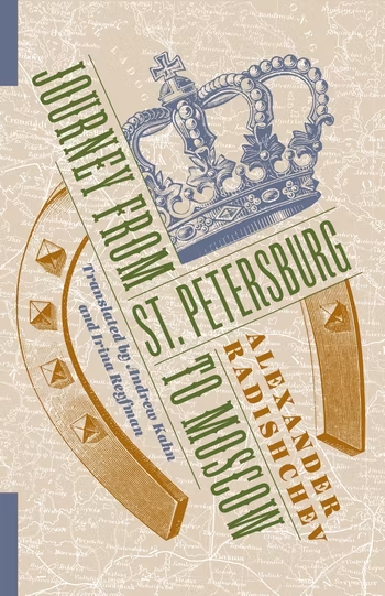 A Journey from Saint Petersburg to Moscow