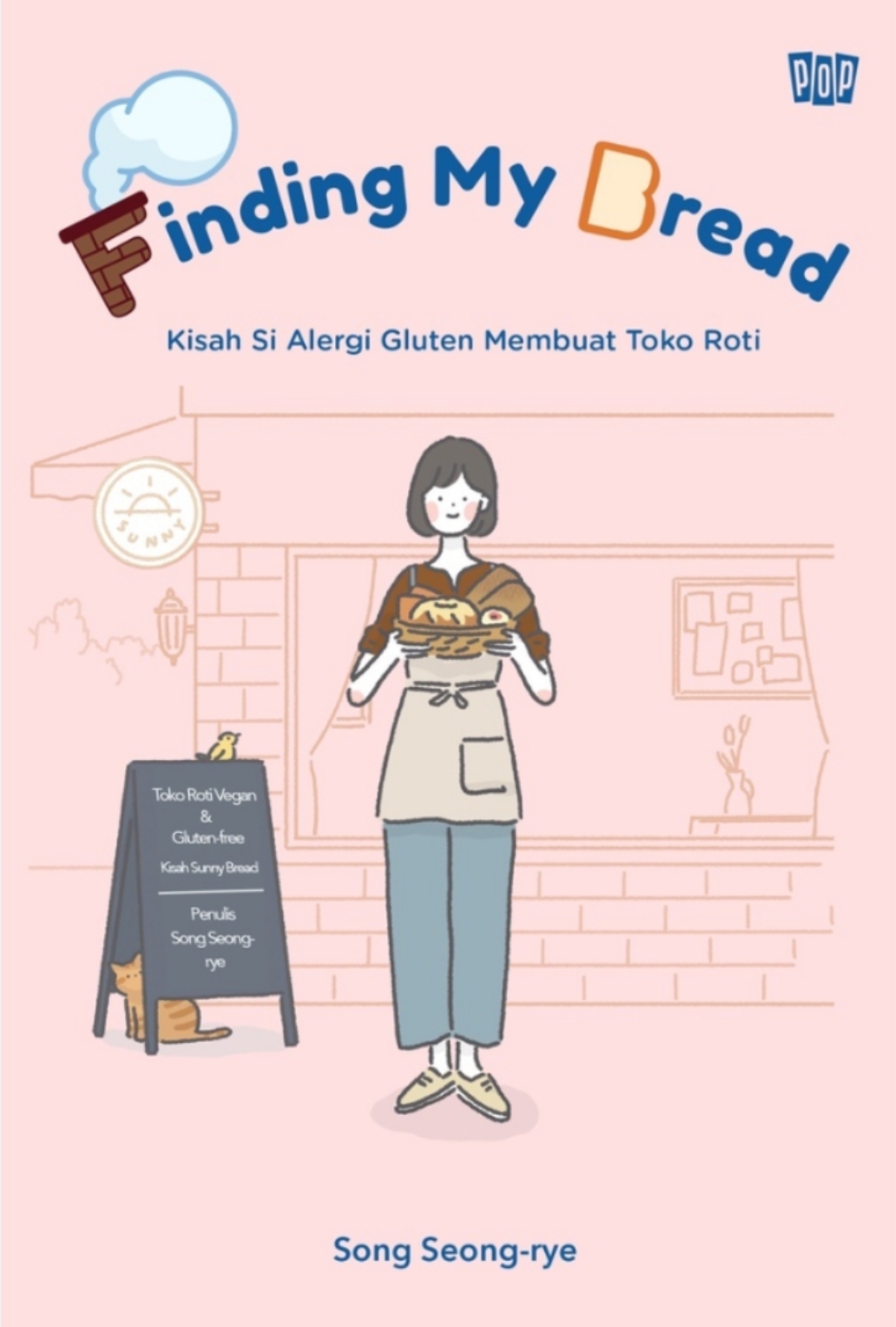 Finding My Bread