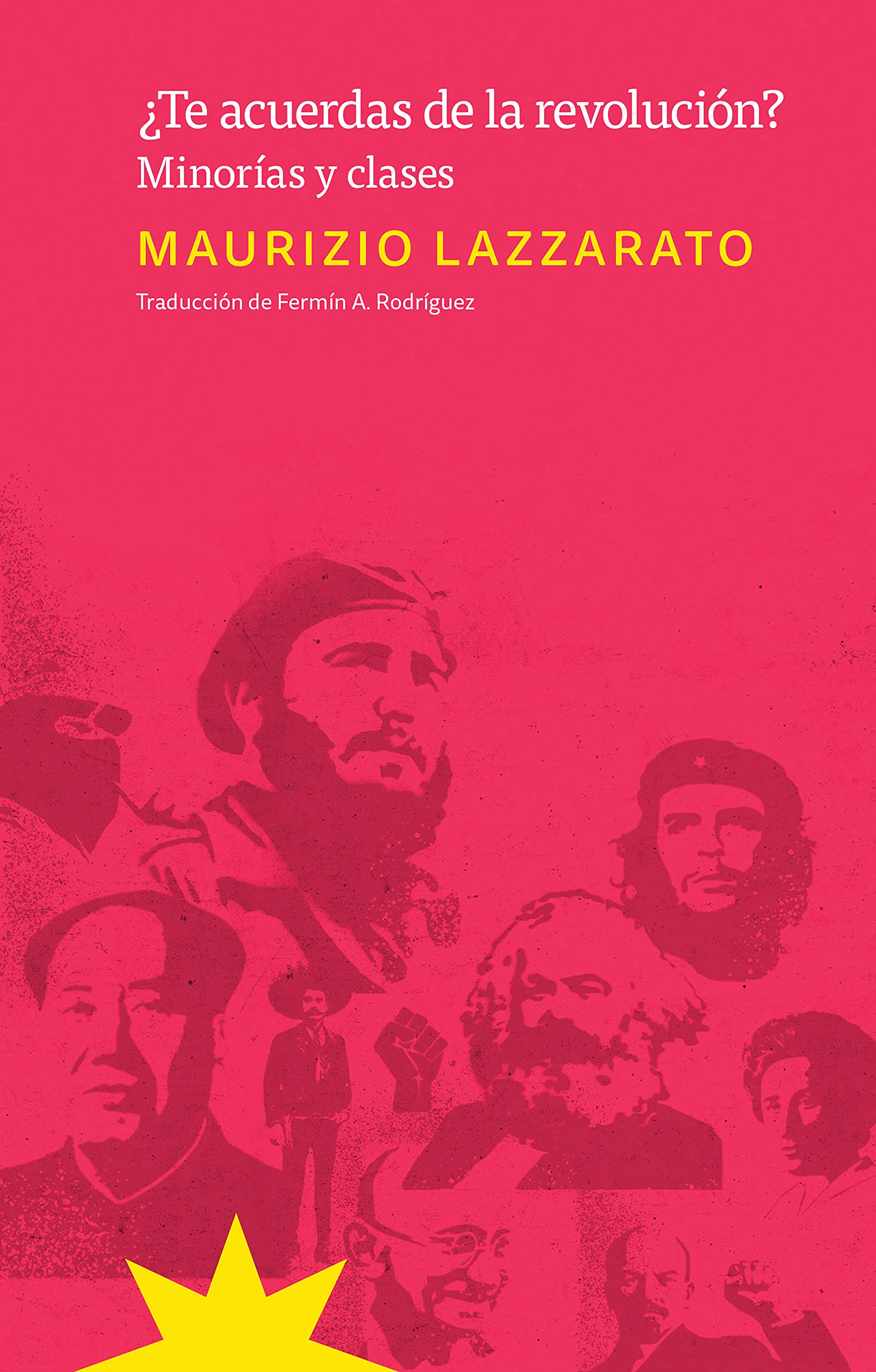 ¿Te acuerdas de la revolución? book cover
