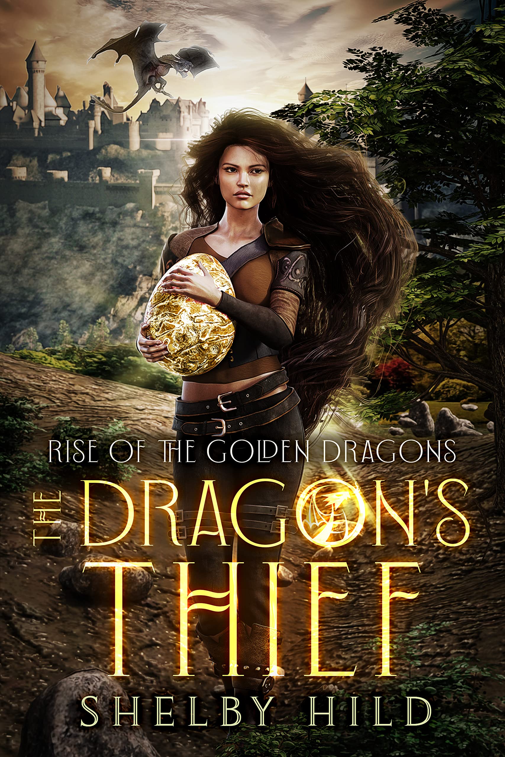 The Dragon's Thief