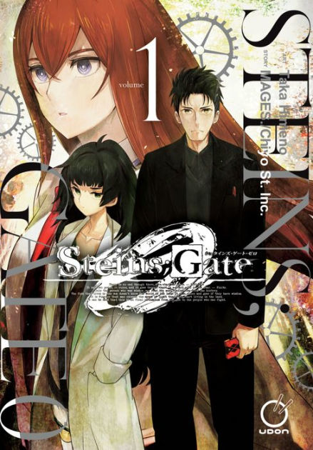 Steins; Gate 0 Omnibus Volume 1