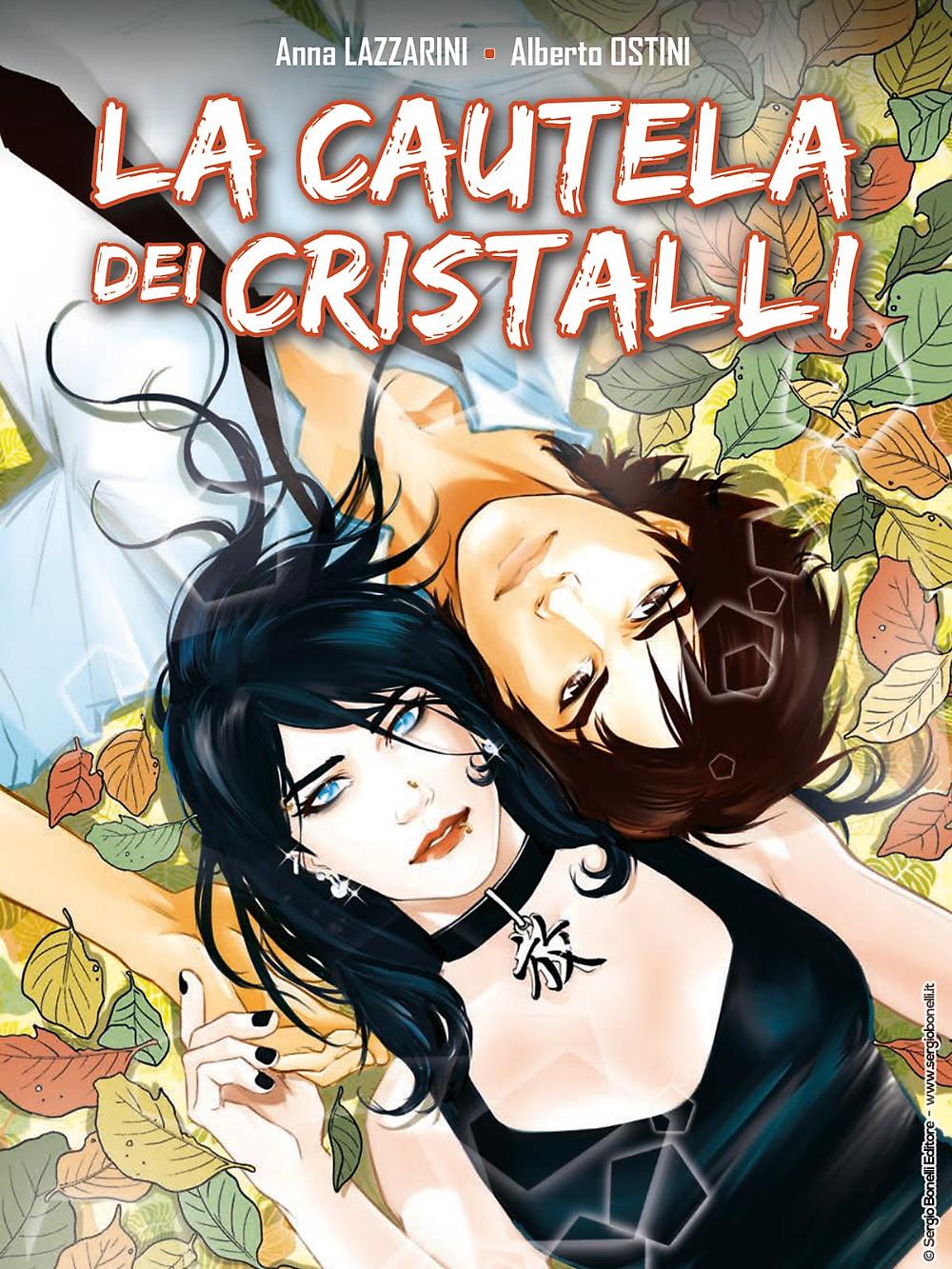 La cautela dei cristalli book cover