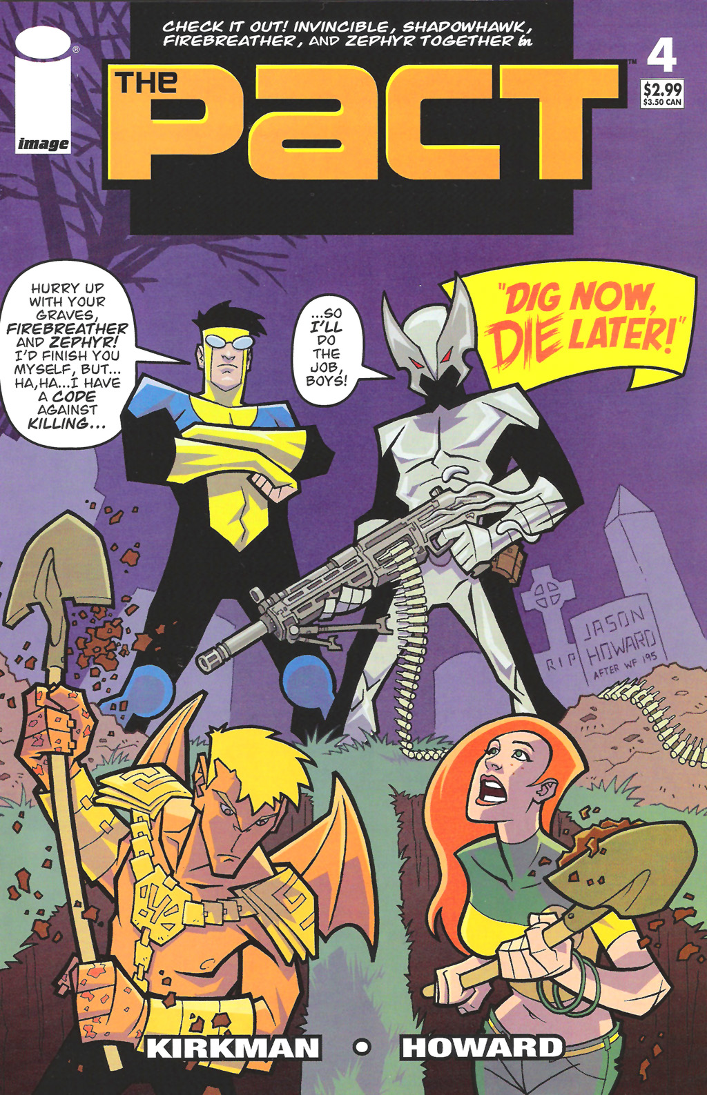 The Pact Vol. 2 #4
