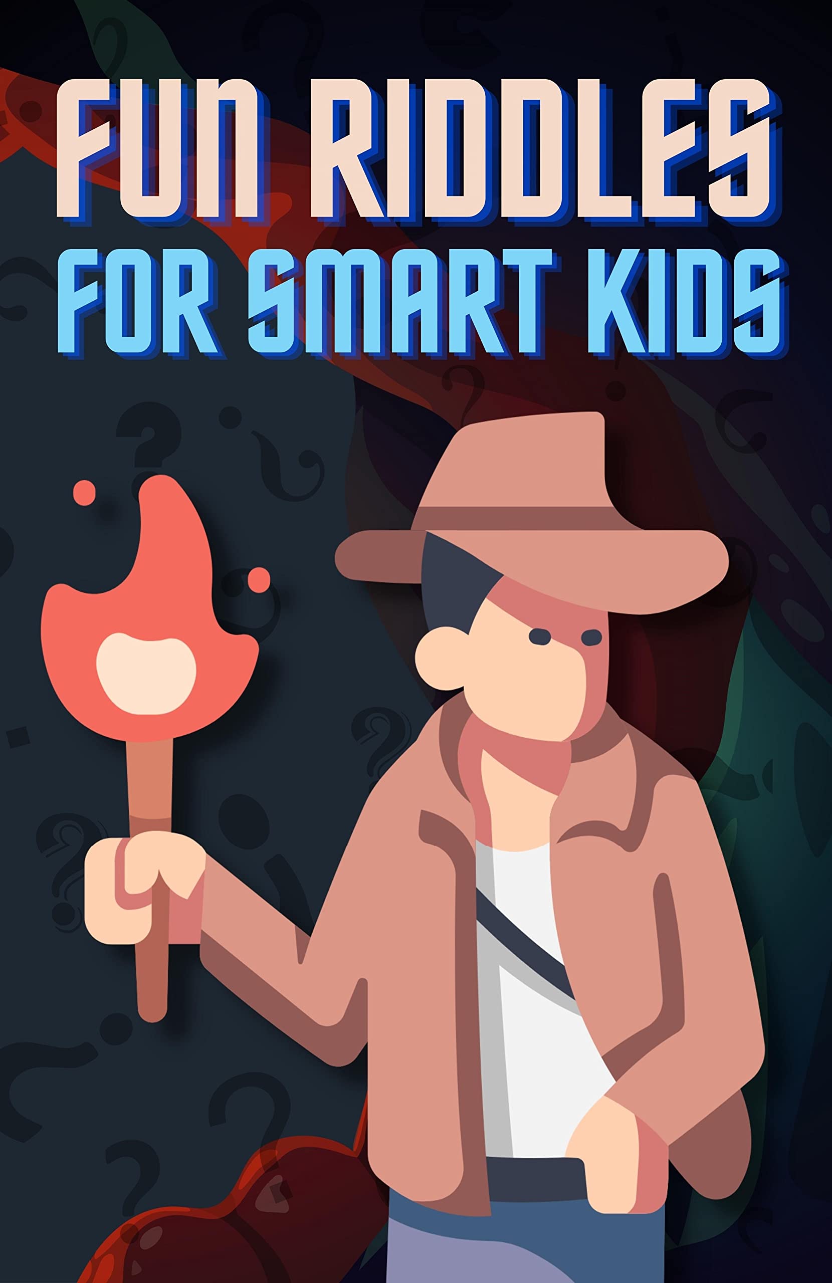 Fun Riddles for Smart Kids: Amazing riddles 5+