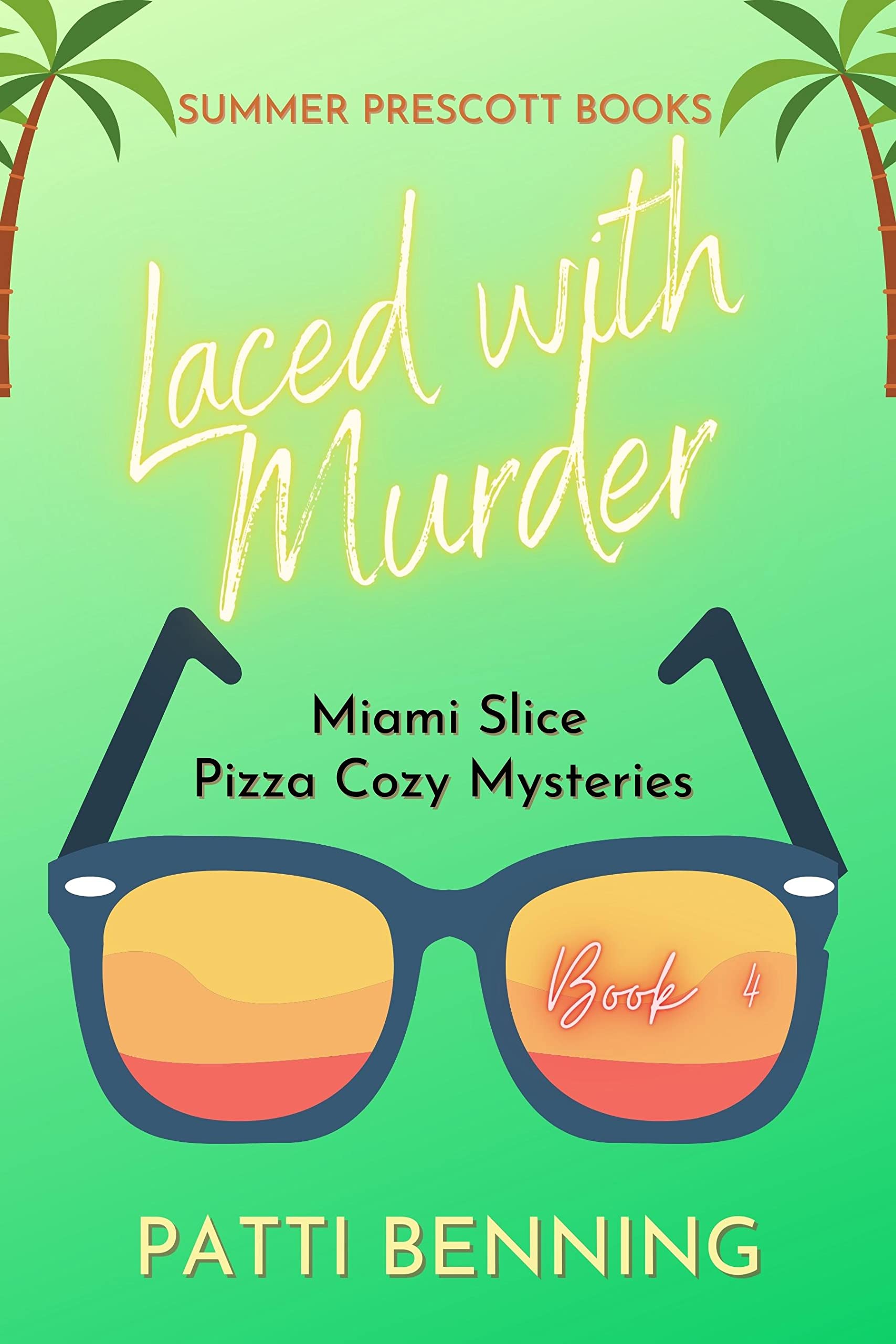 Laced With Murder book cover