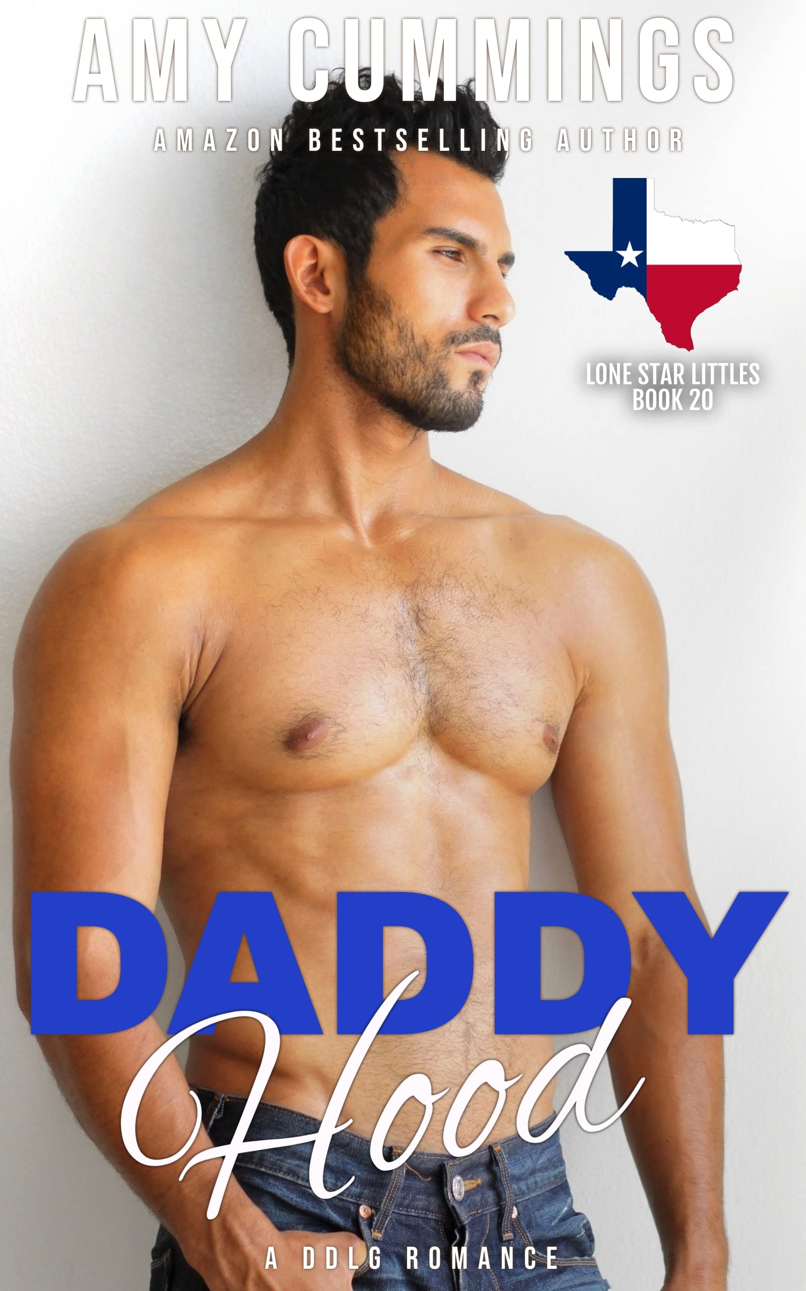 Daddy Hood book cover